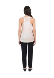 Top e canotte Beige Yes-zee