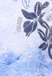 Top e canotte Blu Yes-zee