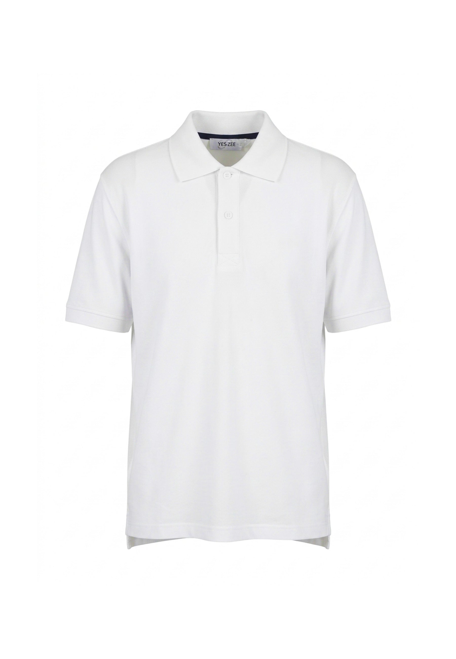 Polo Bianco Yes-zee