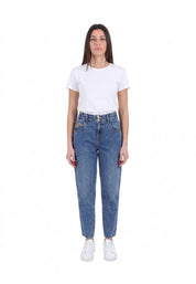 Jeans Blu Scuro Yes-zee