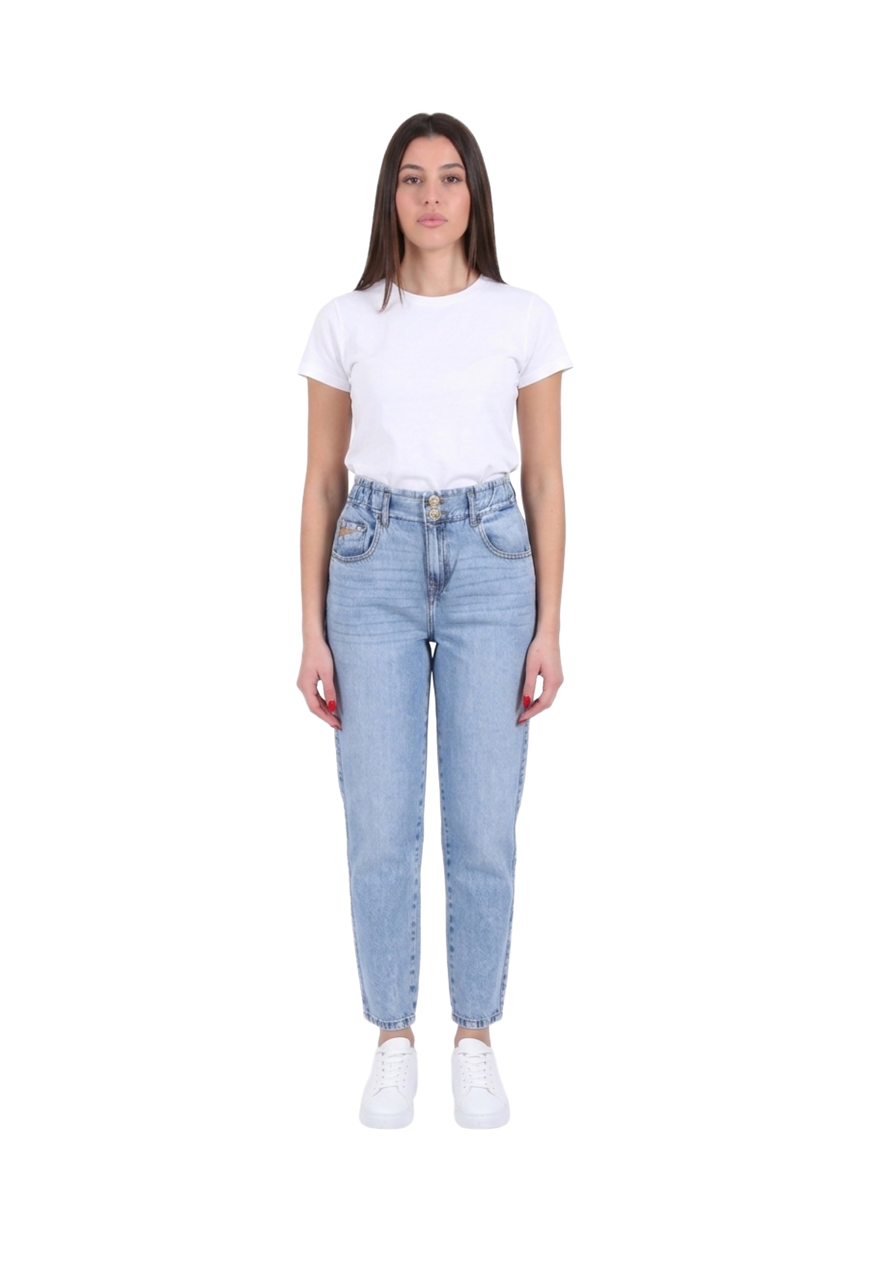 Jeans Blu Chiaro Yes-zee