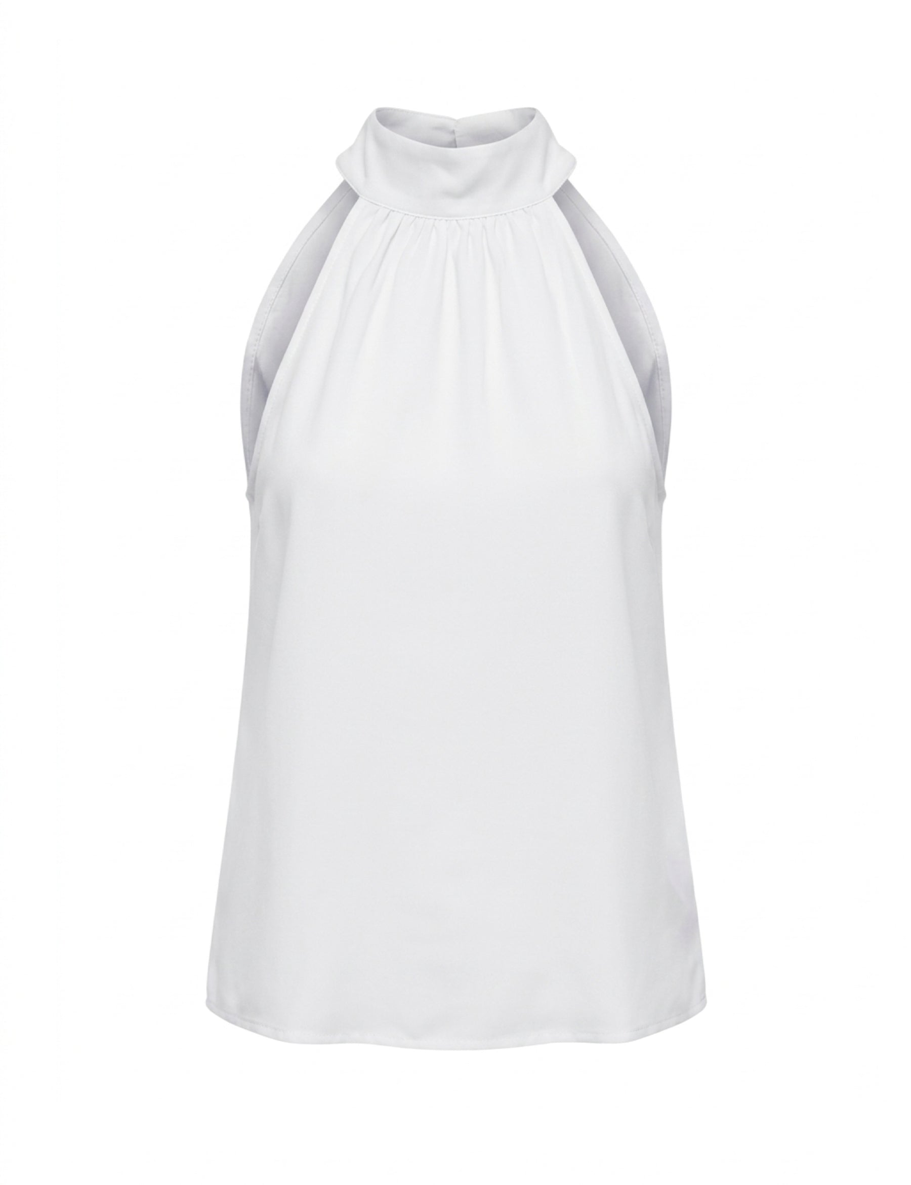 Top e canotte Bianco Yes-zee