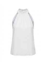 Top e canotte Bianco Yes-zee