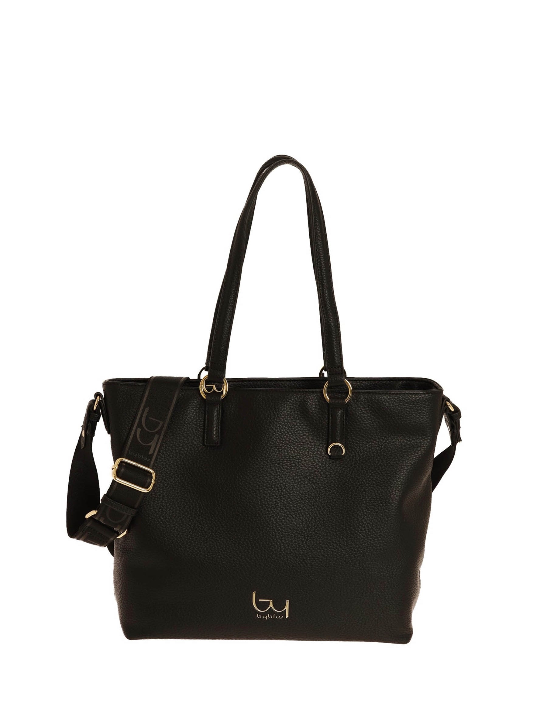 Shopper Nero By Byblos