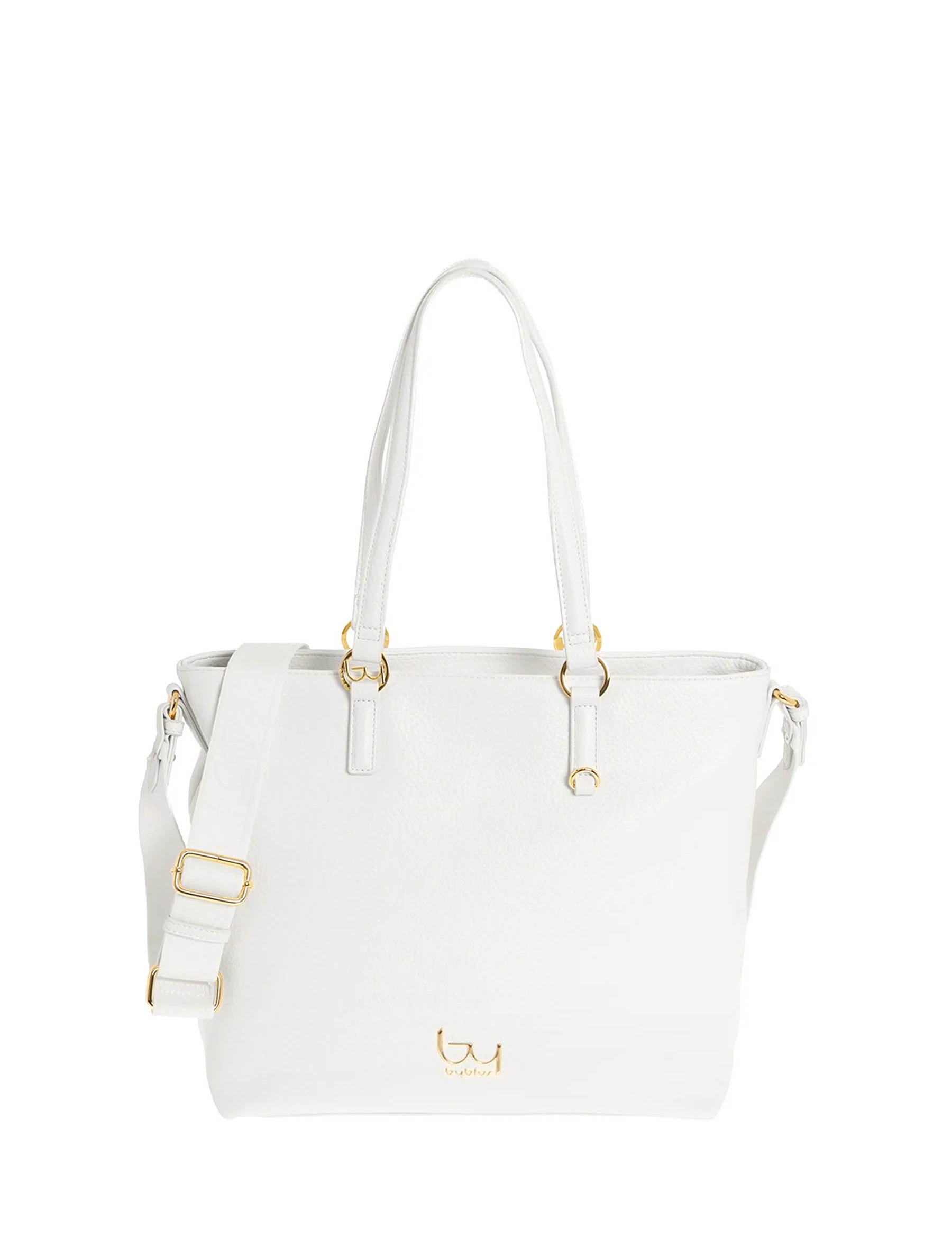 Shopper Bianco By Byblos