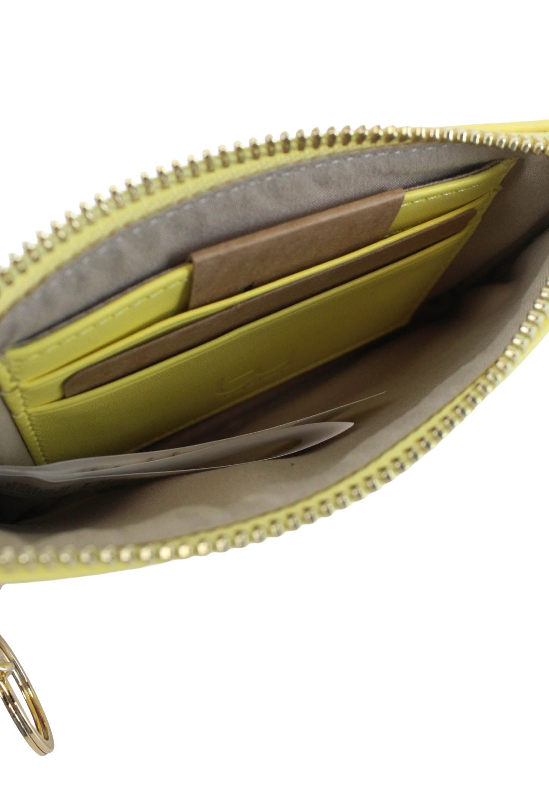 Pochette Giallo By Byblos