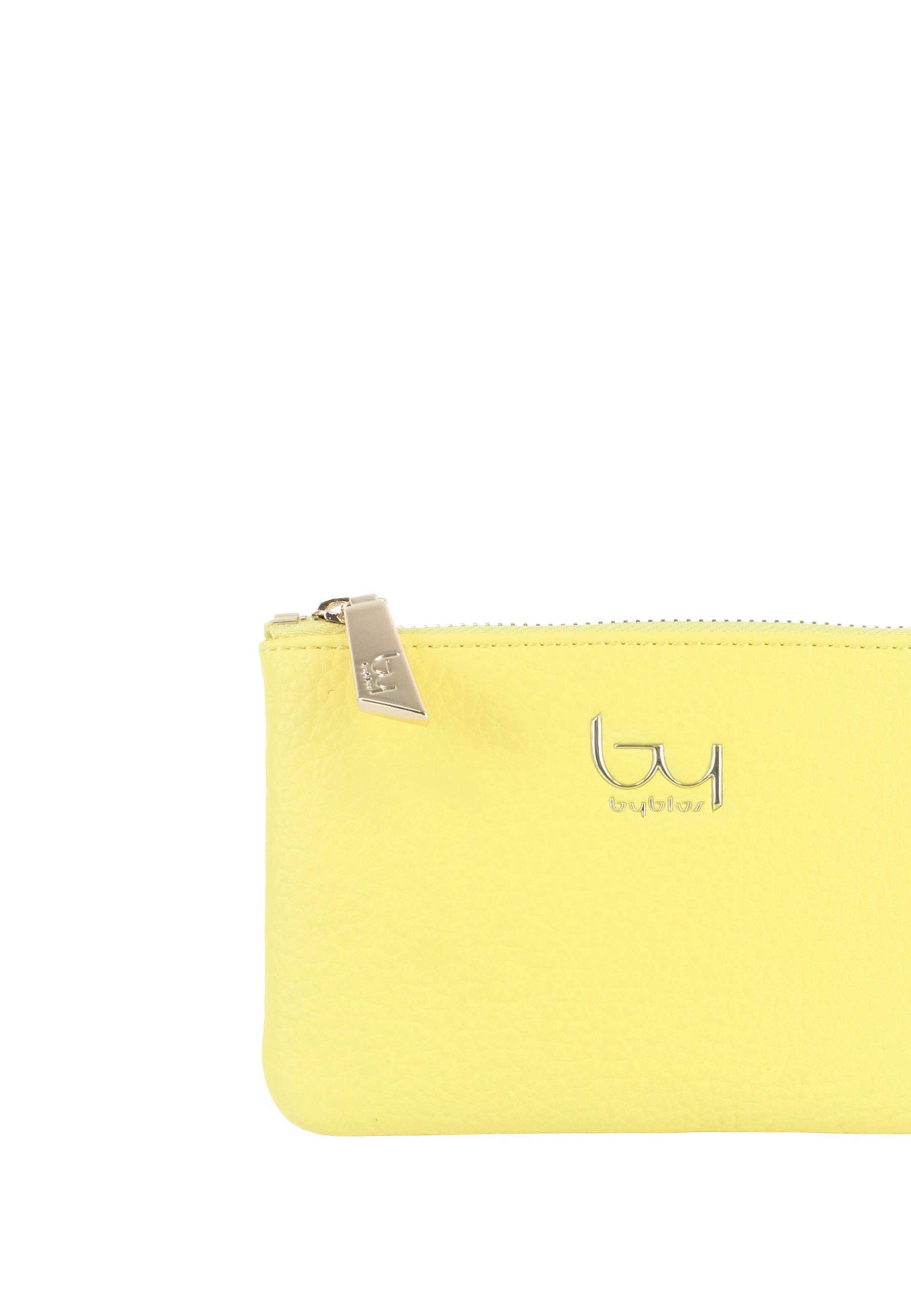 Pochette Giallo By Byblos