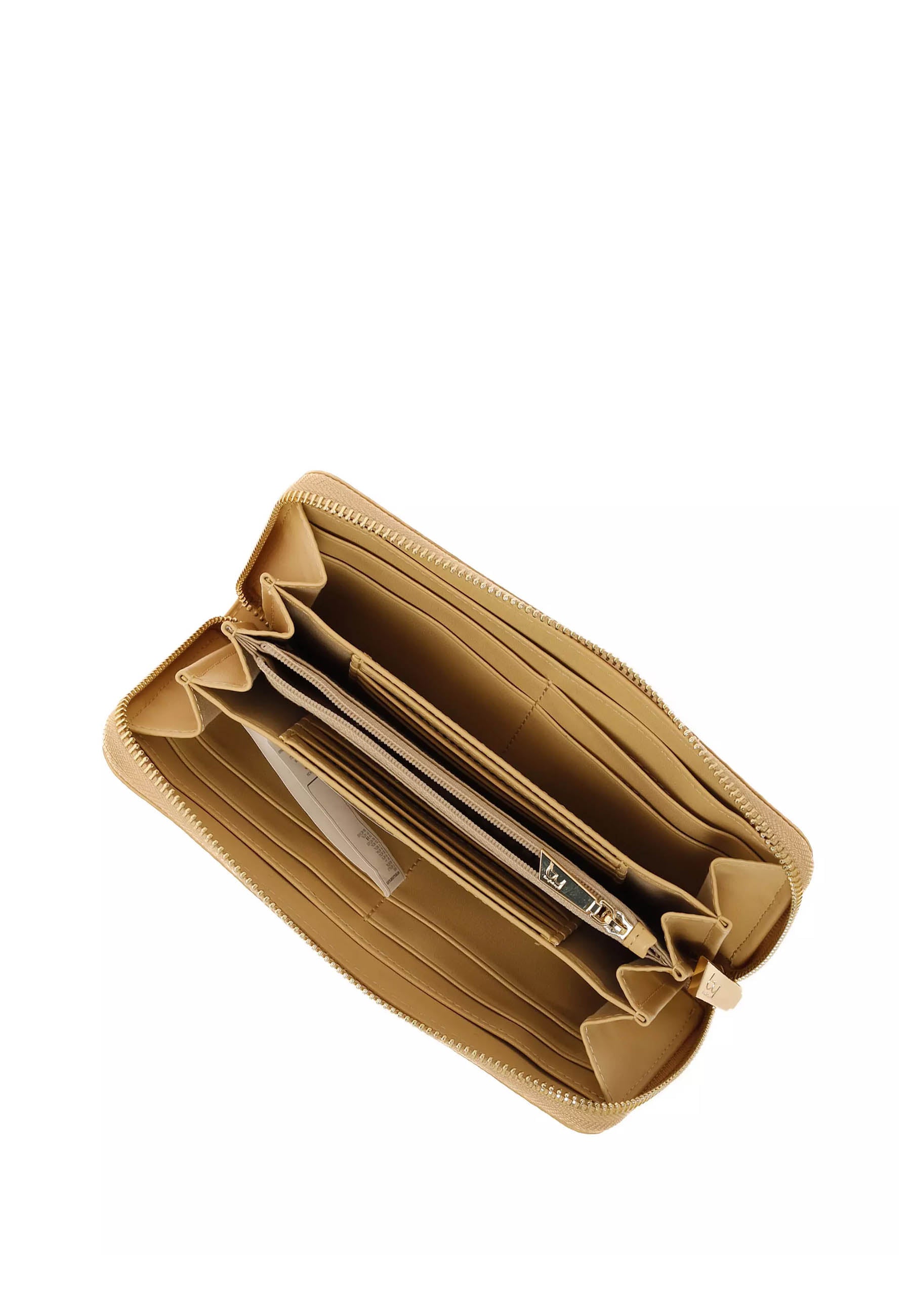 Portafogli Beige By Byblos