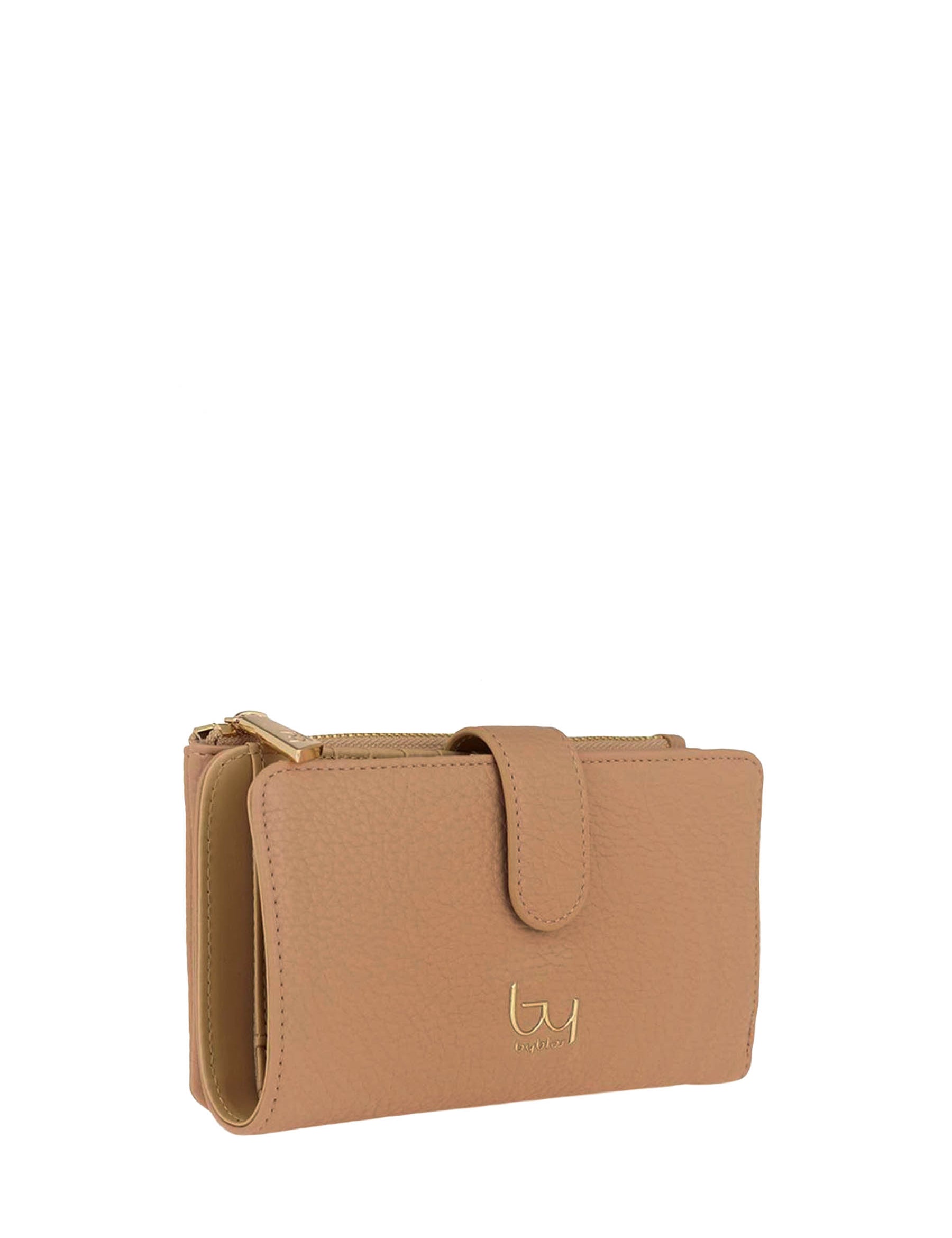 Portafogli Beige By Byblos