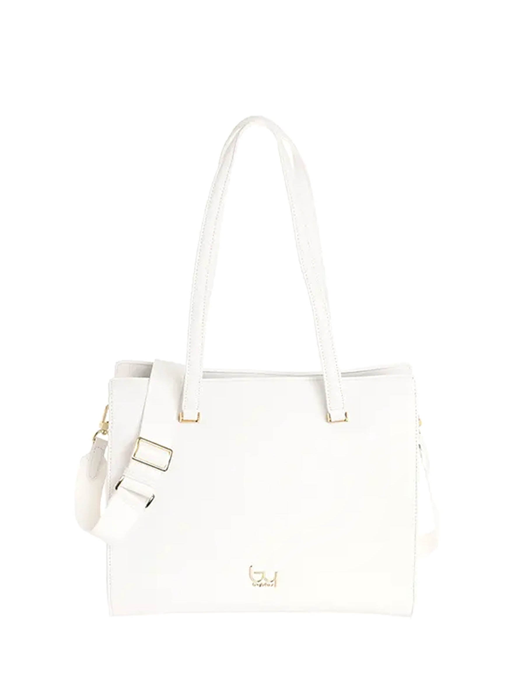 Shopper Bianco By Byblos