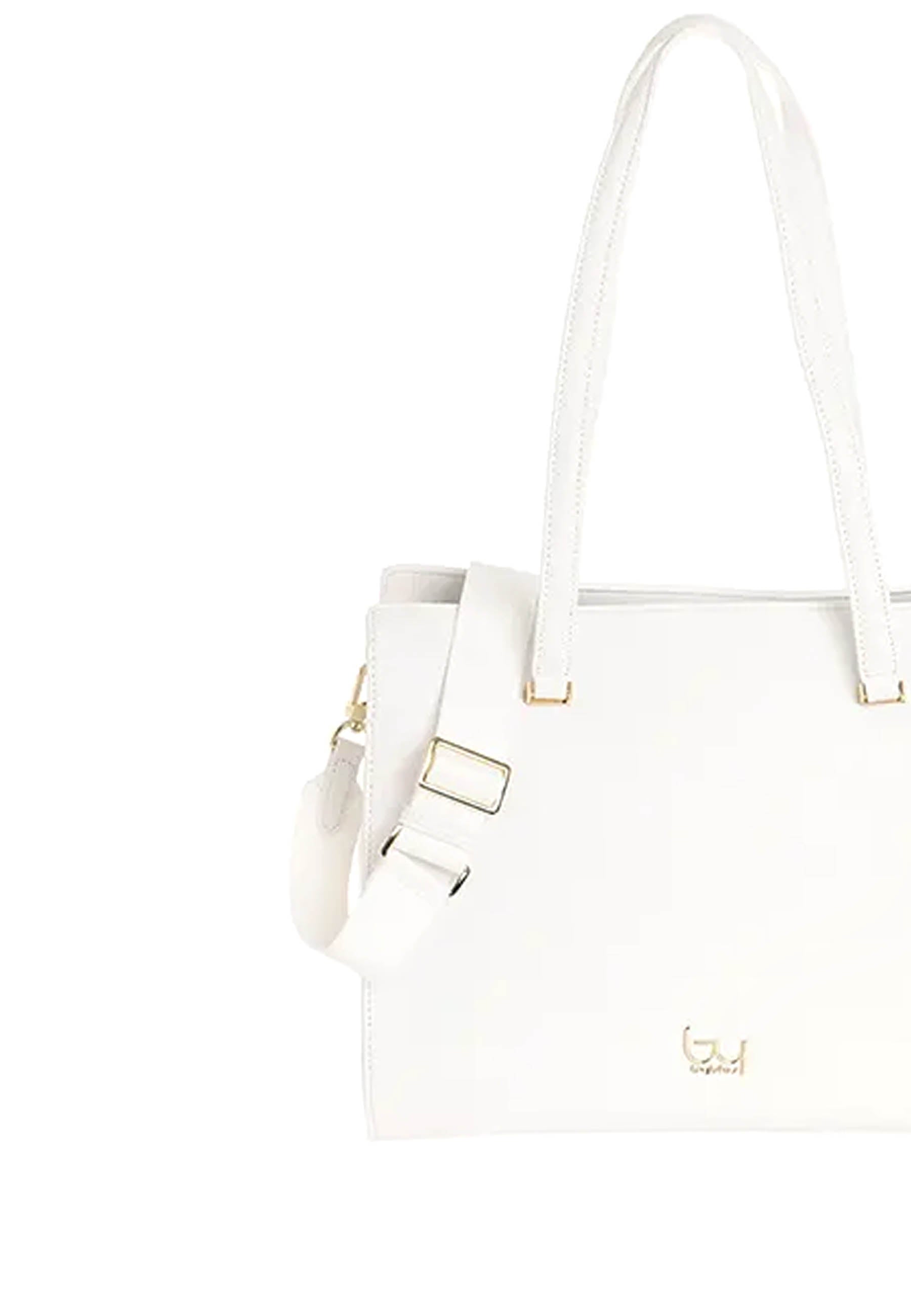 Shopper Bianco By Byblos