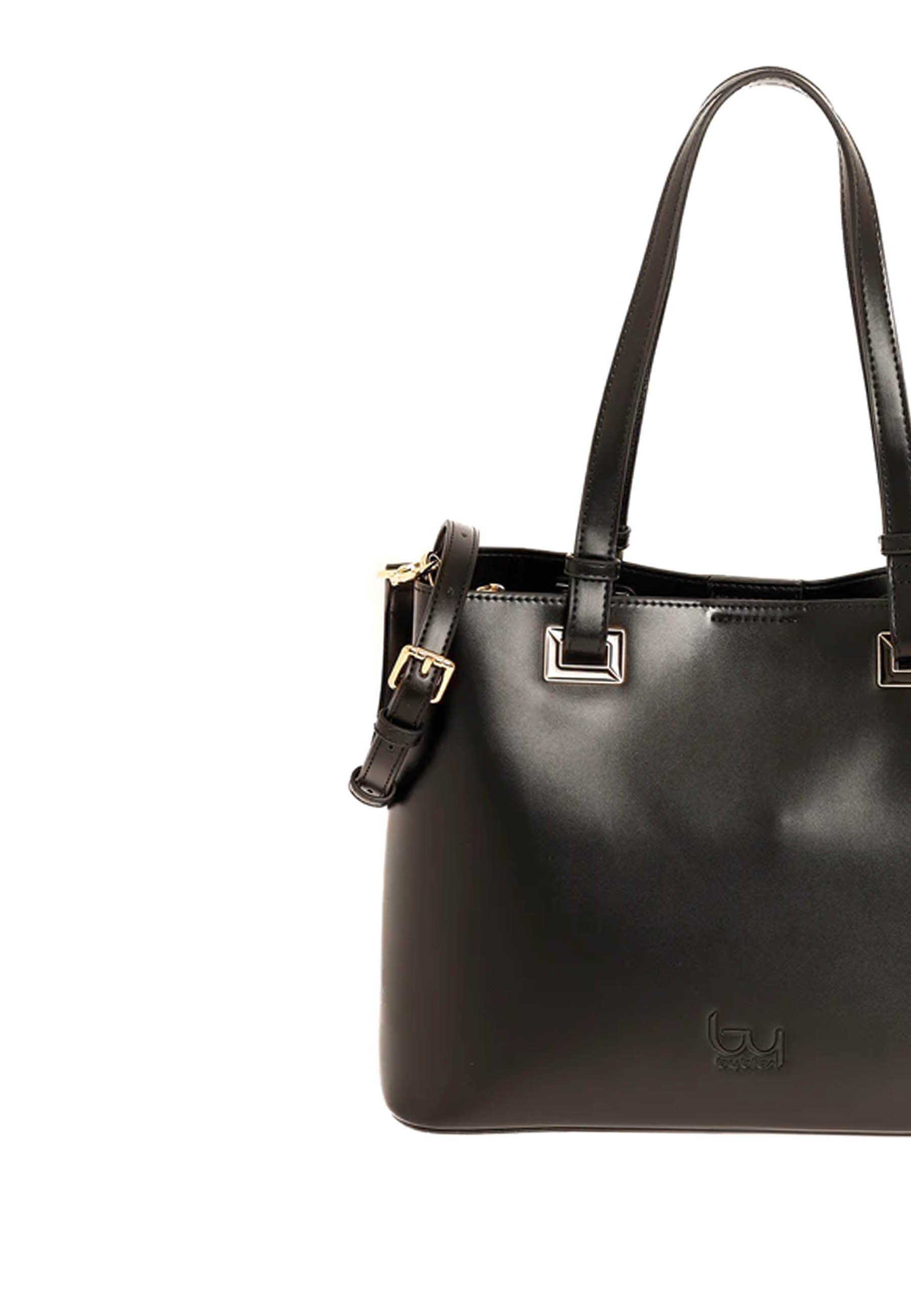 Shopper Nero By Byblos