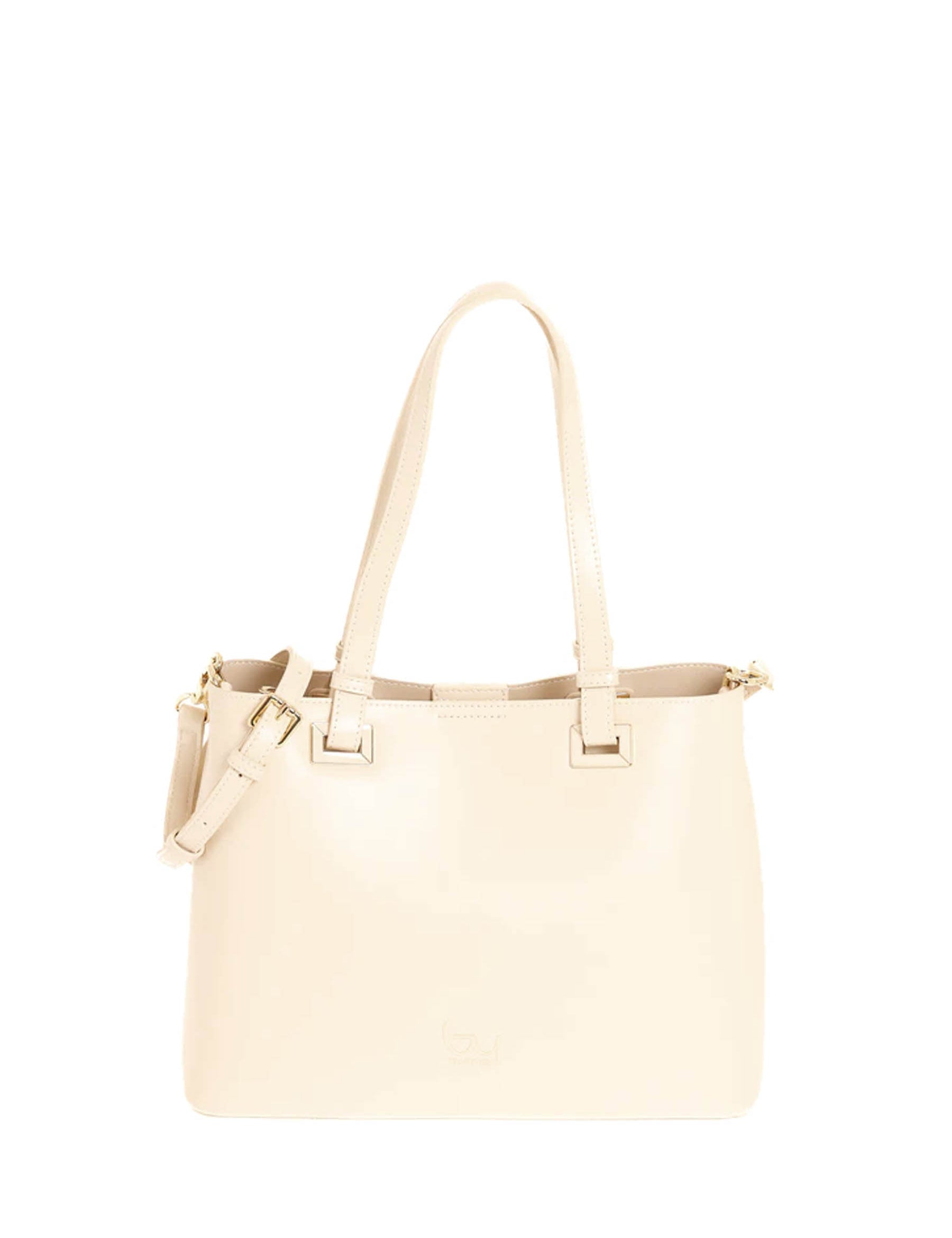 Shopper Avorio By Byblos