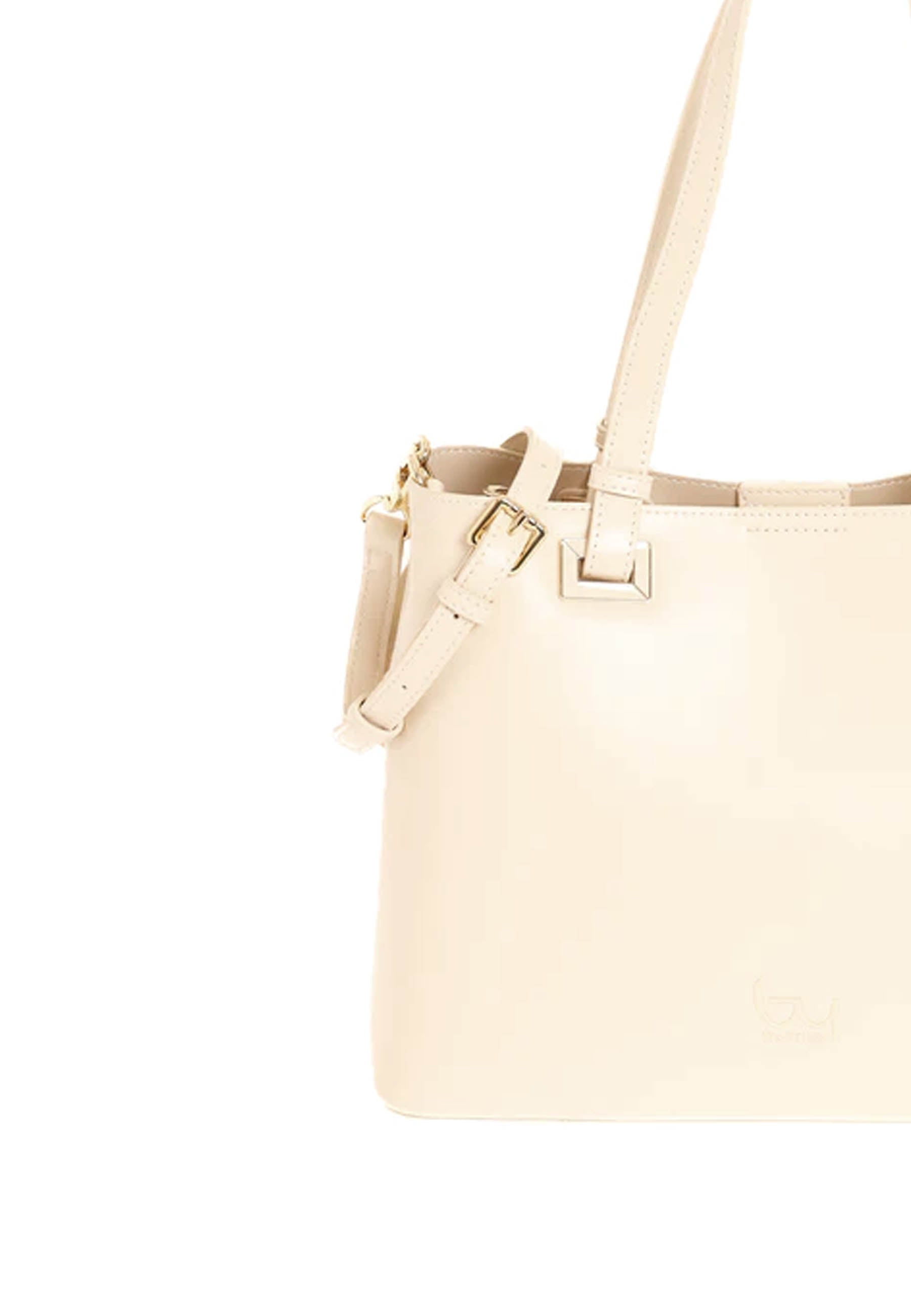 Shopper Avorio By Byblos