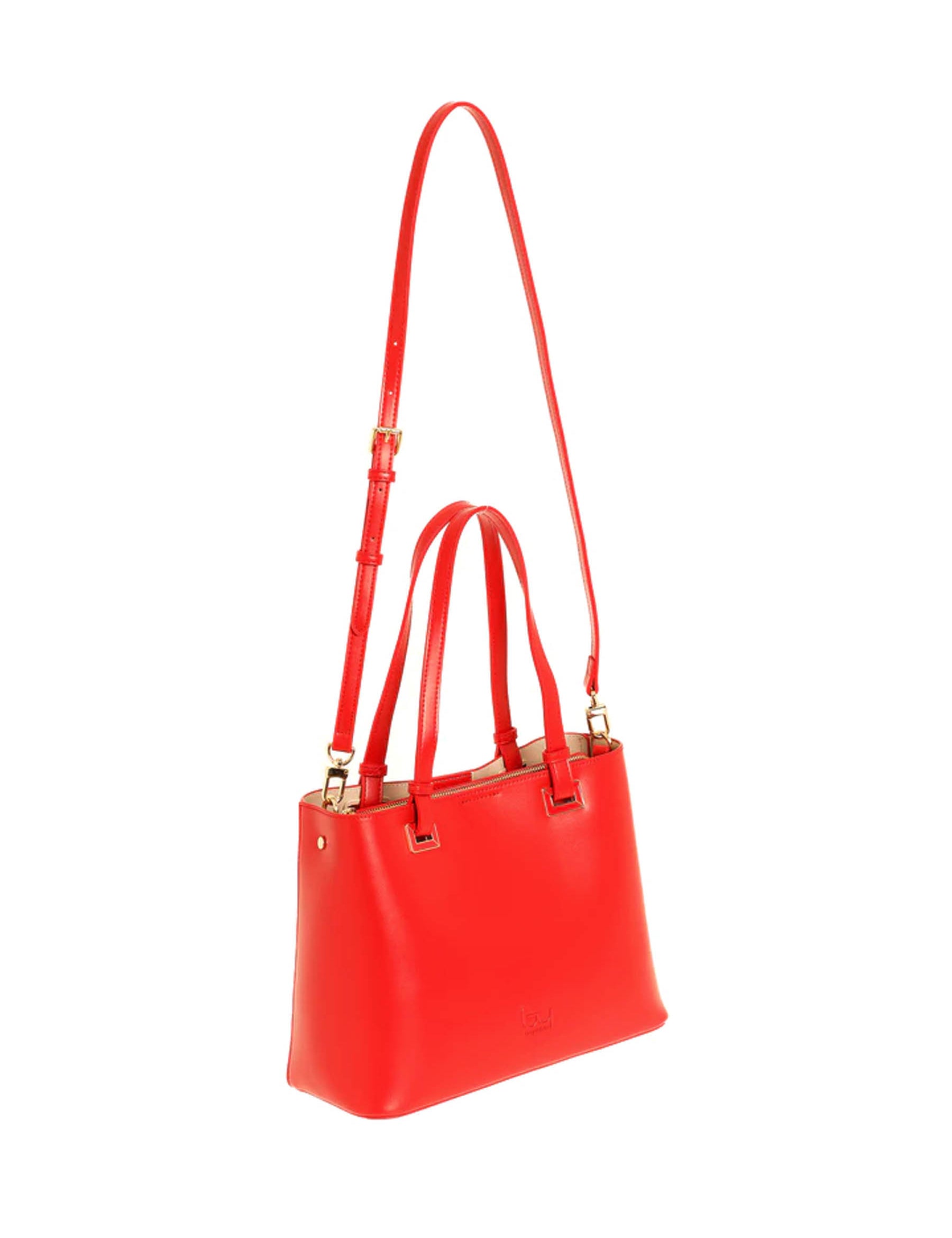 Shopper Rosso By Byblos