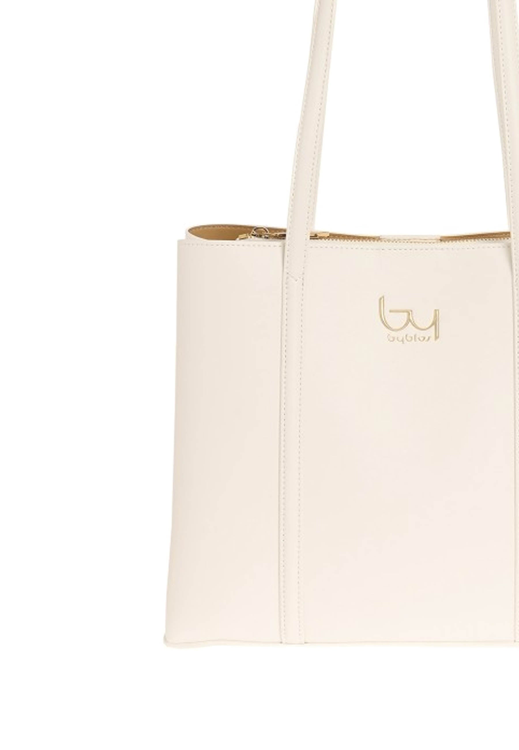 Shopper Bianco By Byblos