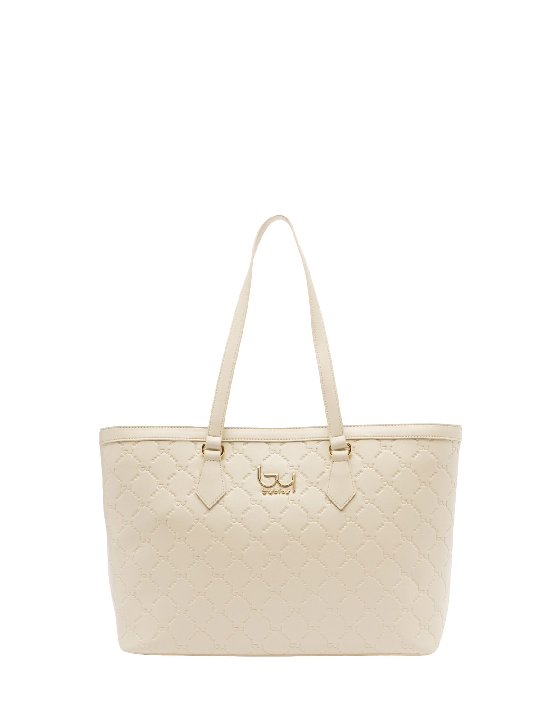 Shopper Avorio By Byblos