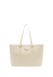 Shopper Avorio By Byblos