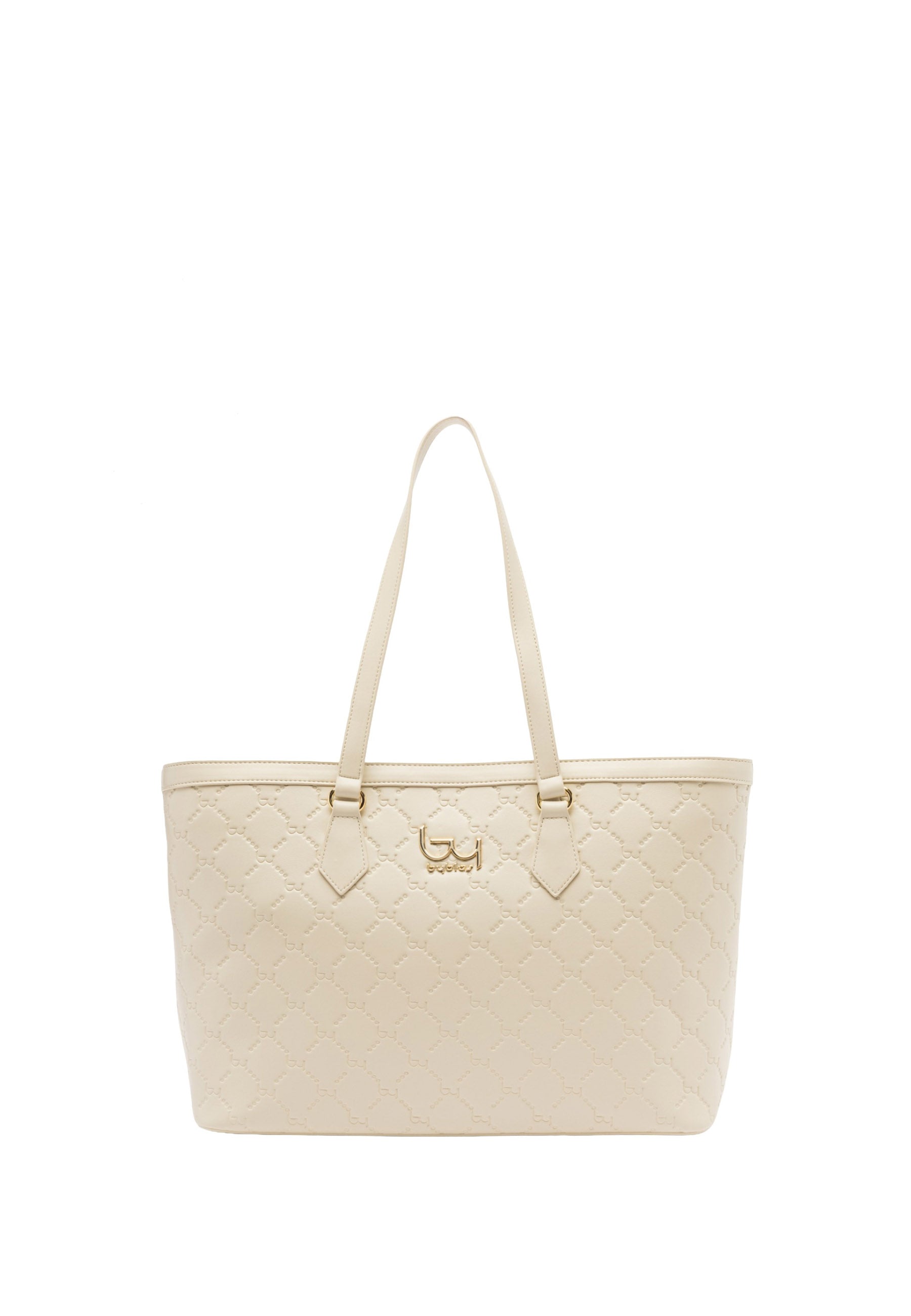 Shopper Avorio By Byblos