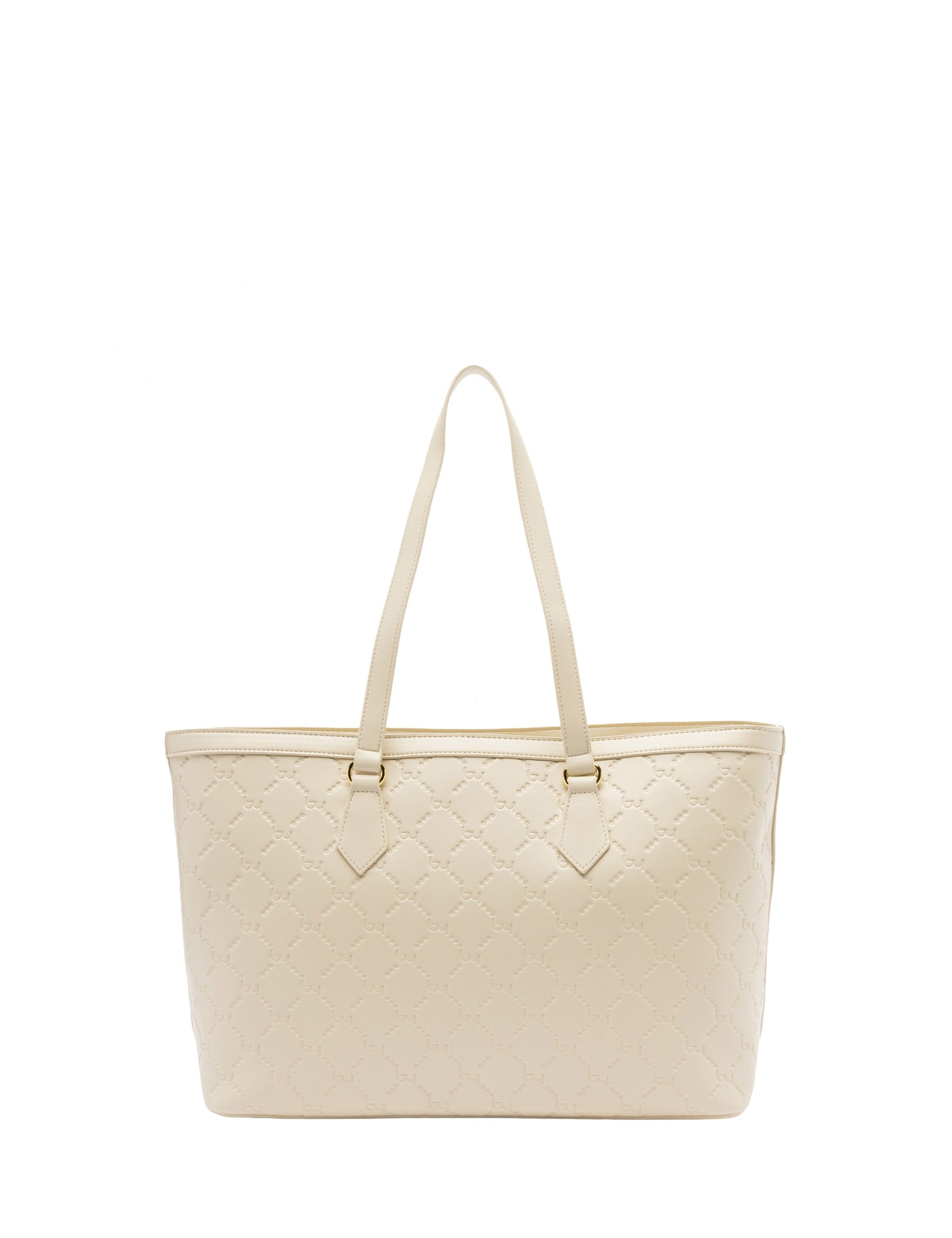 Shopper Avorio By Byblos
