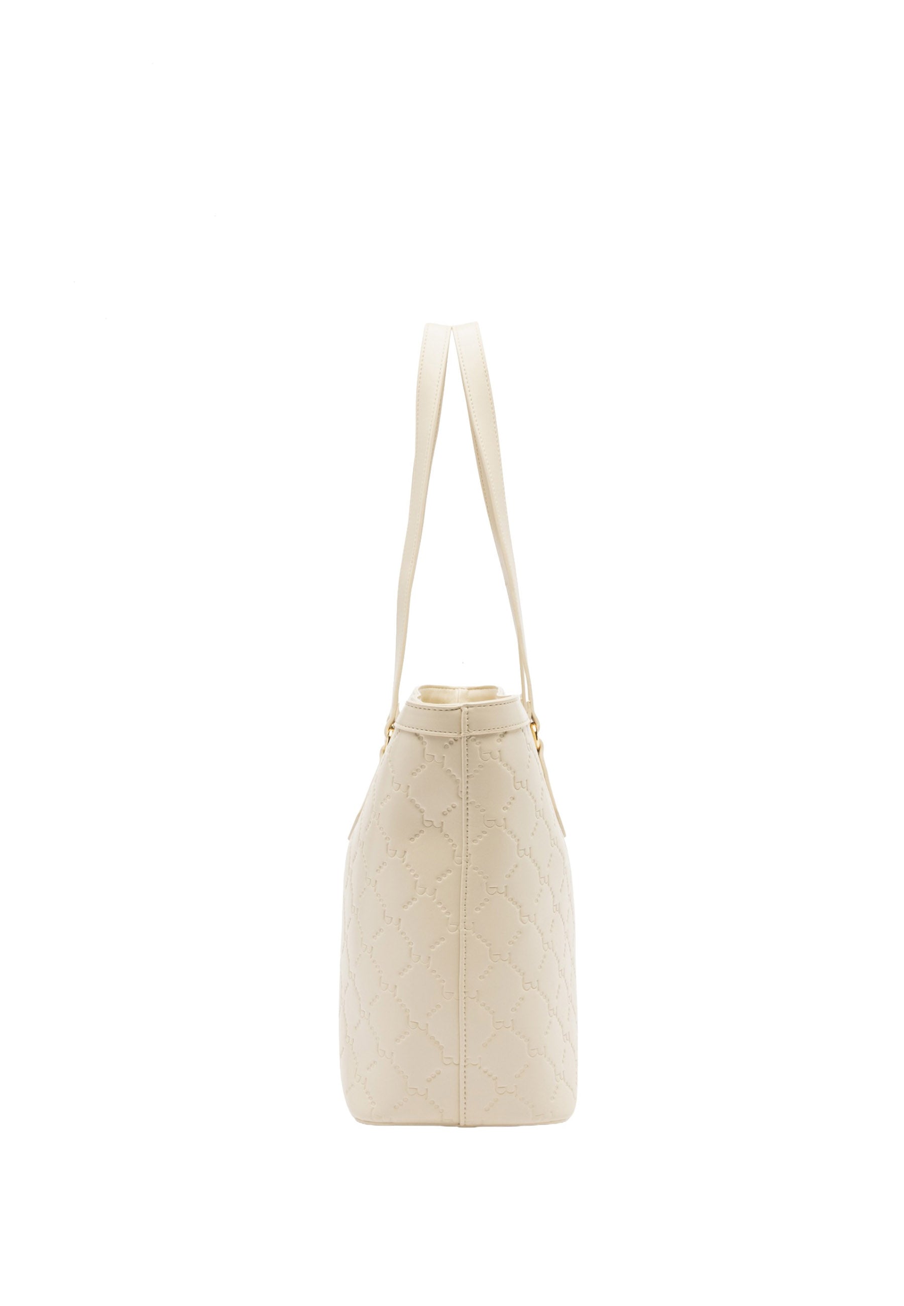 Shopper Avorio By Byblos