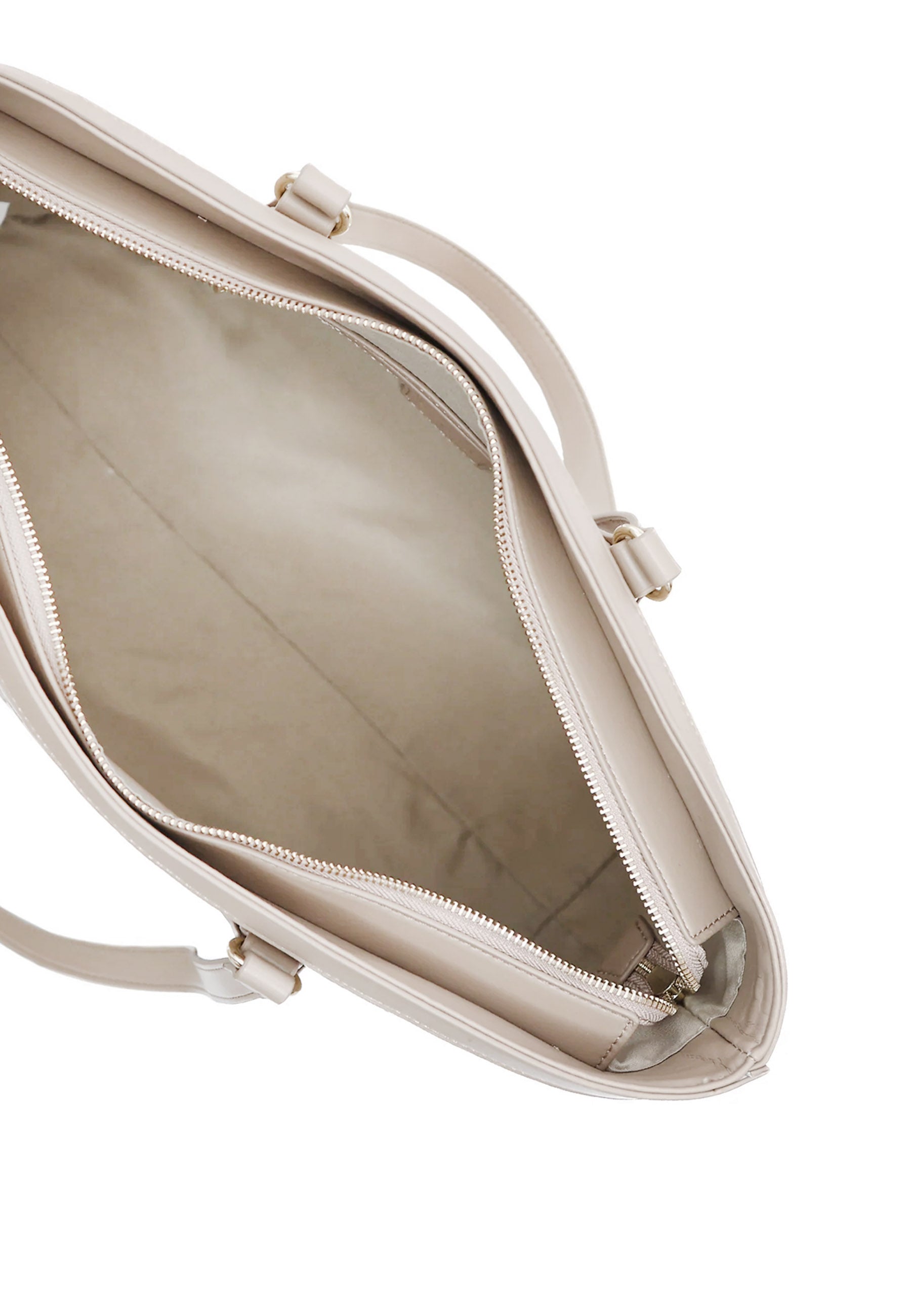 Shopper Avorio By Byblos