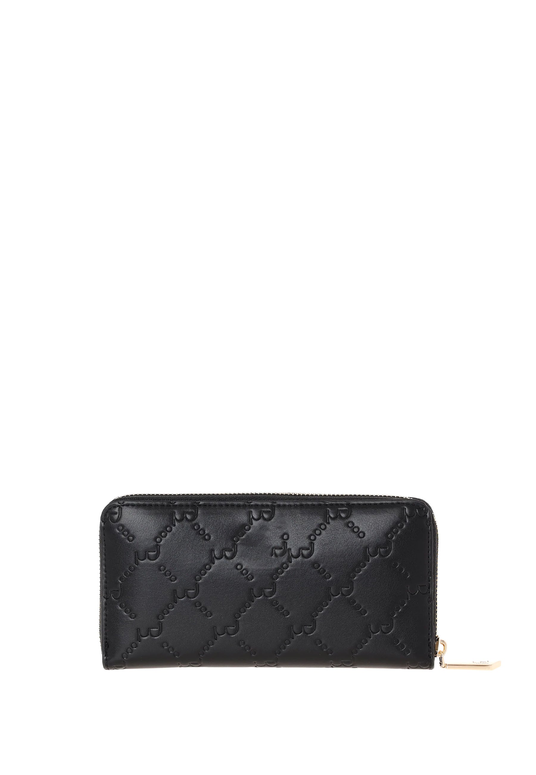 Portafogli Nero By Byblos