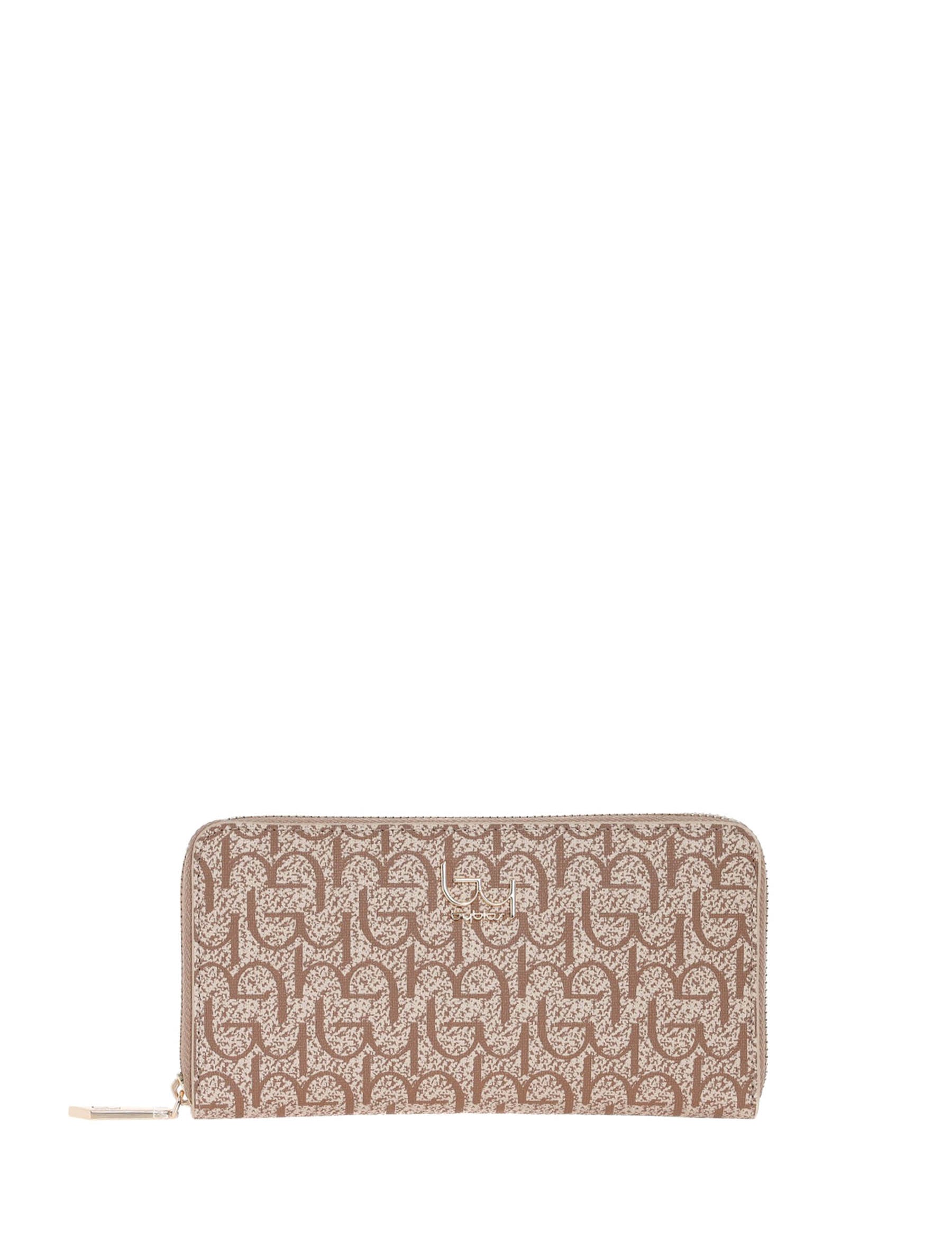 Portafogli Marrone Beige By Byblos