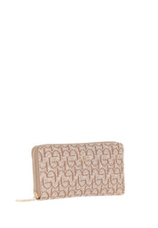 Portafogli Marrone Beige By Byblos