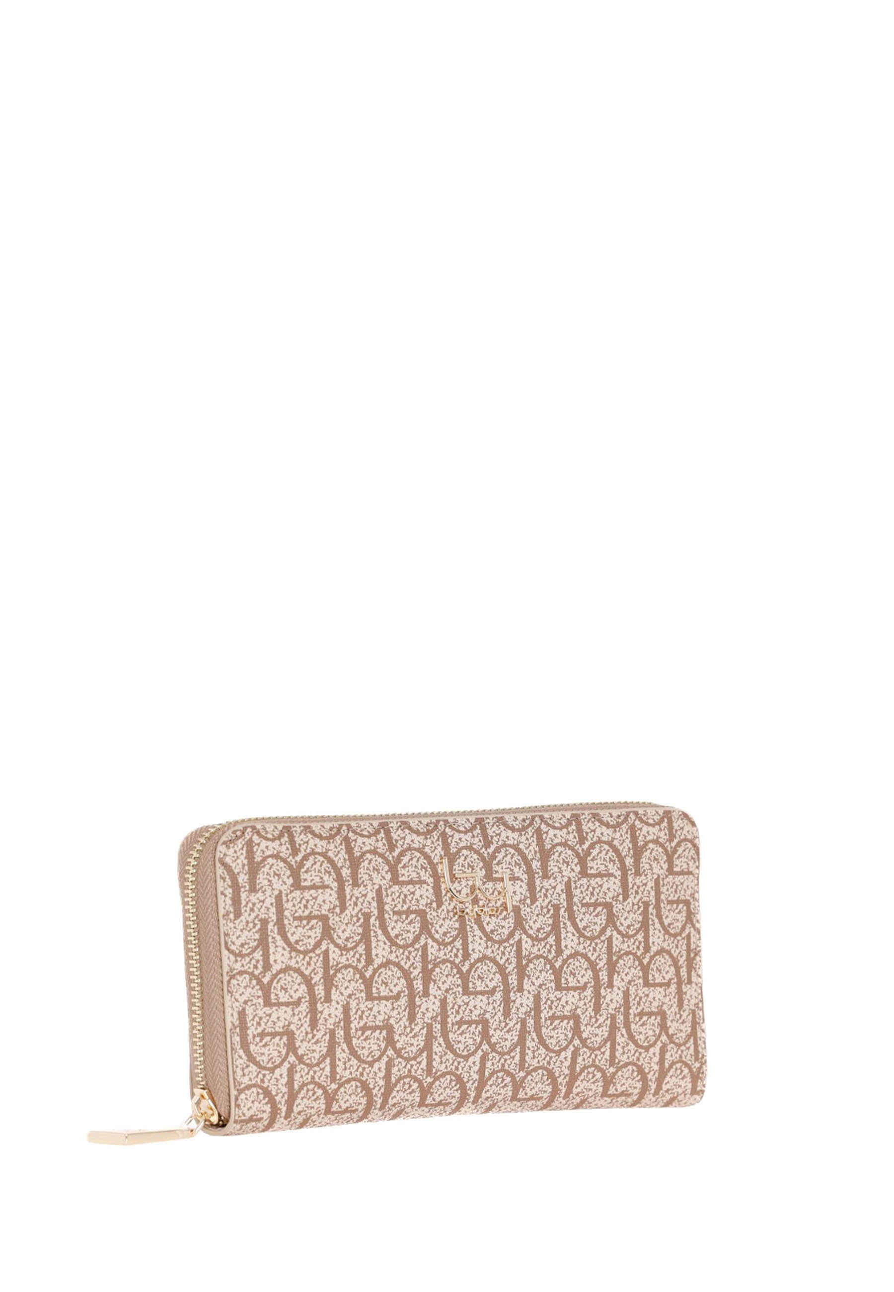 Portafogli Marrone Beige By Byblos