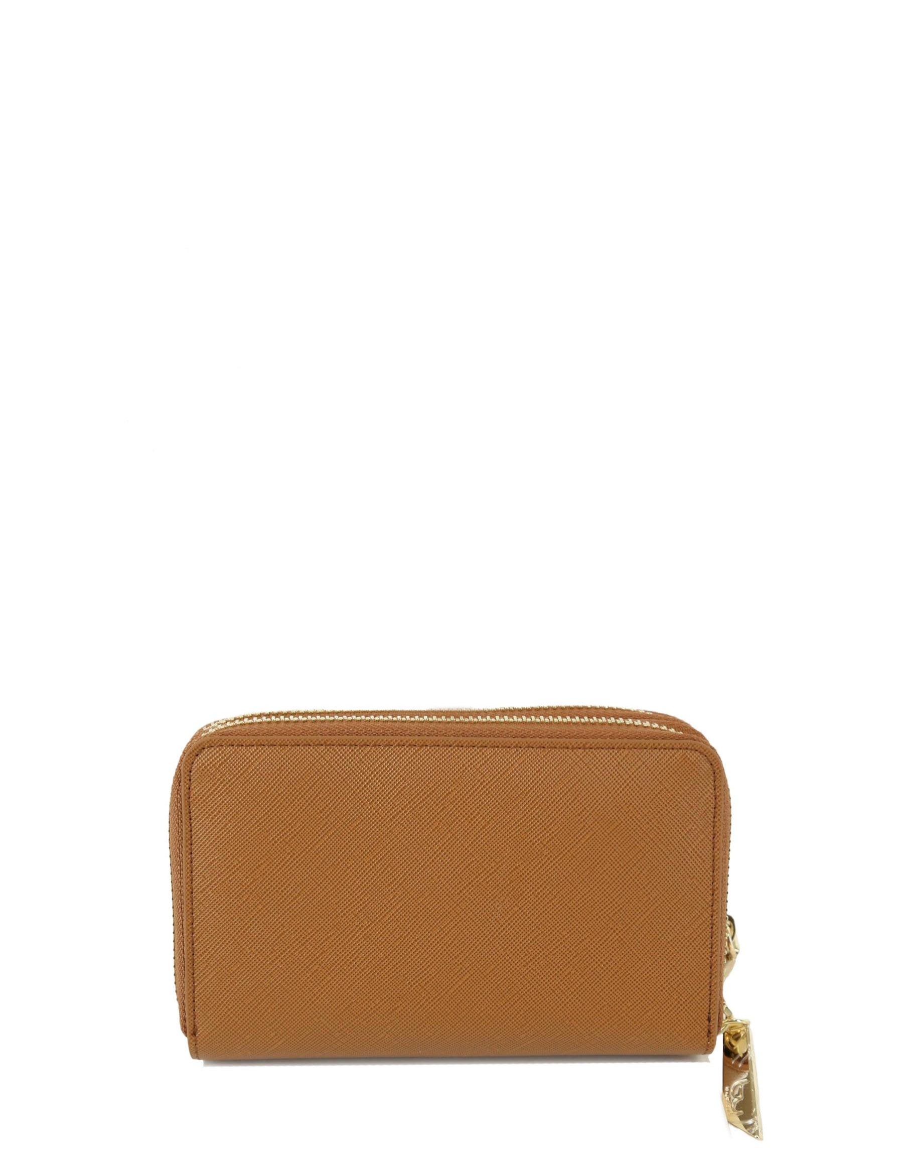 Portafogli Marrone Chiaro By Byblos