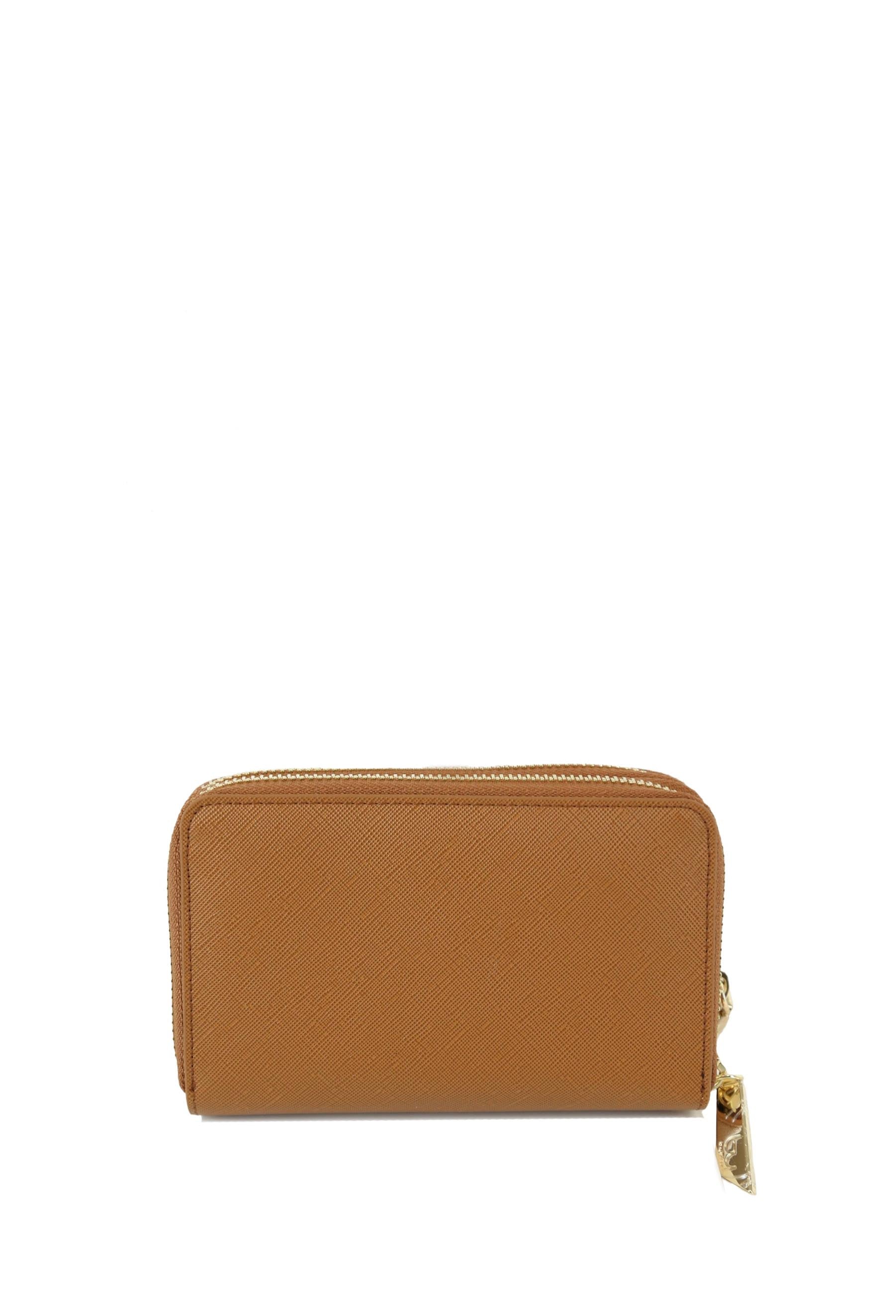 Portafogli Marrone Chiaro By Byblos