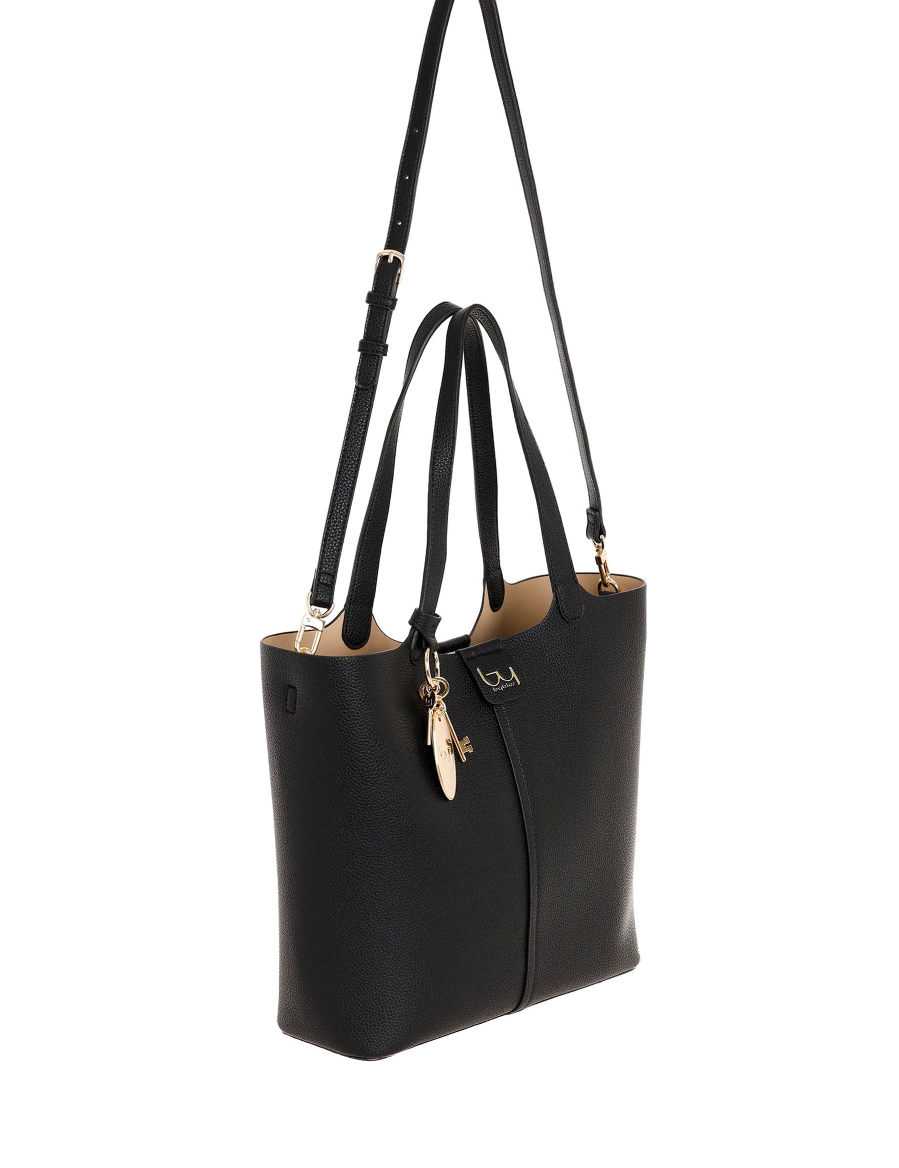 Shopper Nero By Byblos
