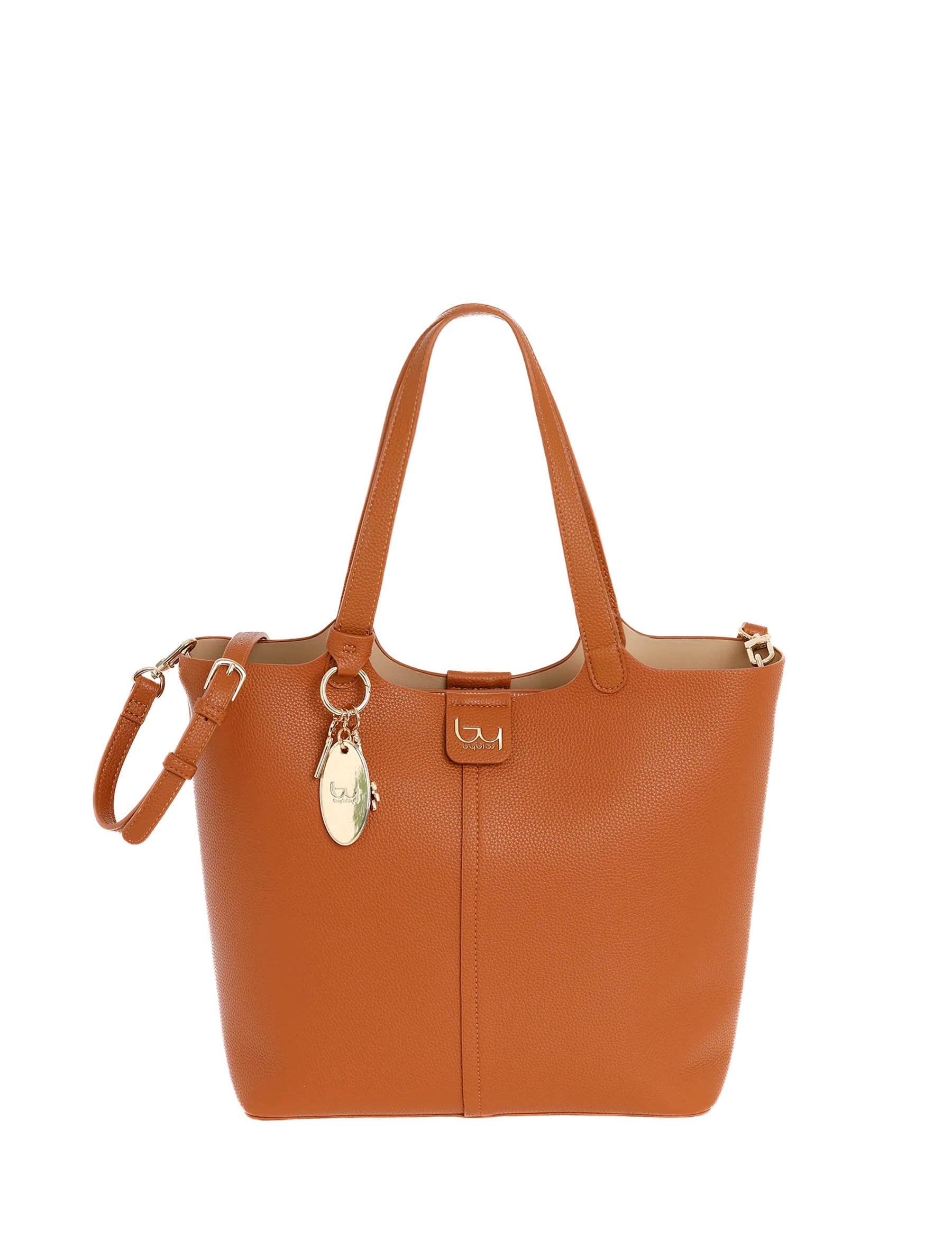 Shopper Marrone By Byblos