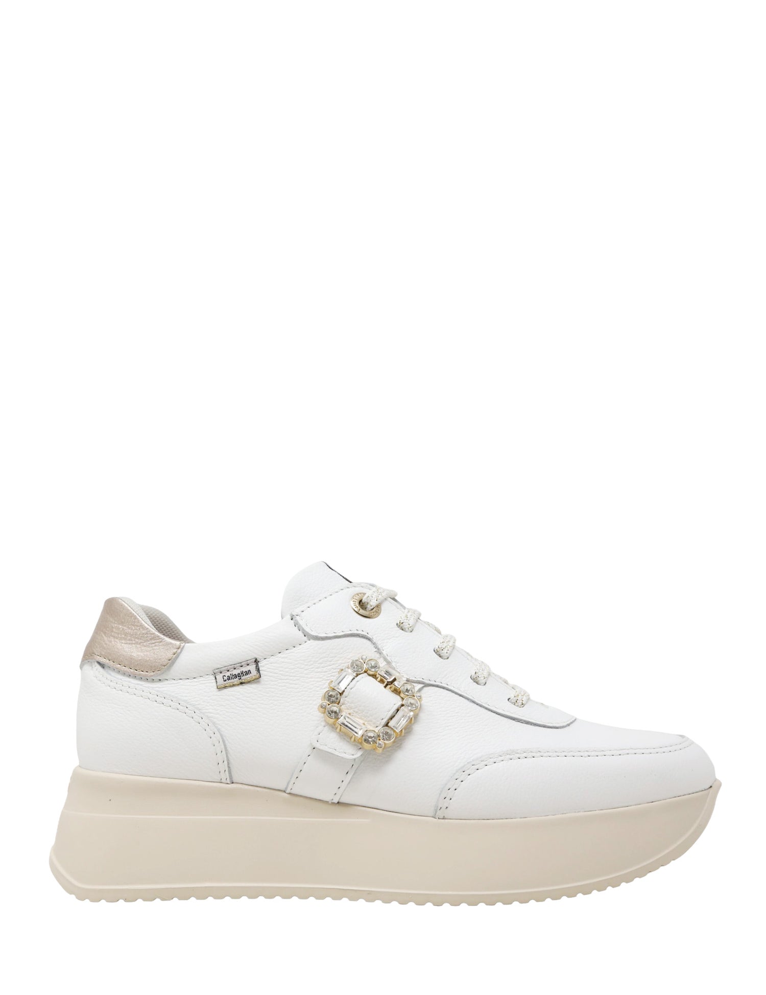 Sneakers Bianco Callaghan