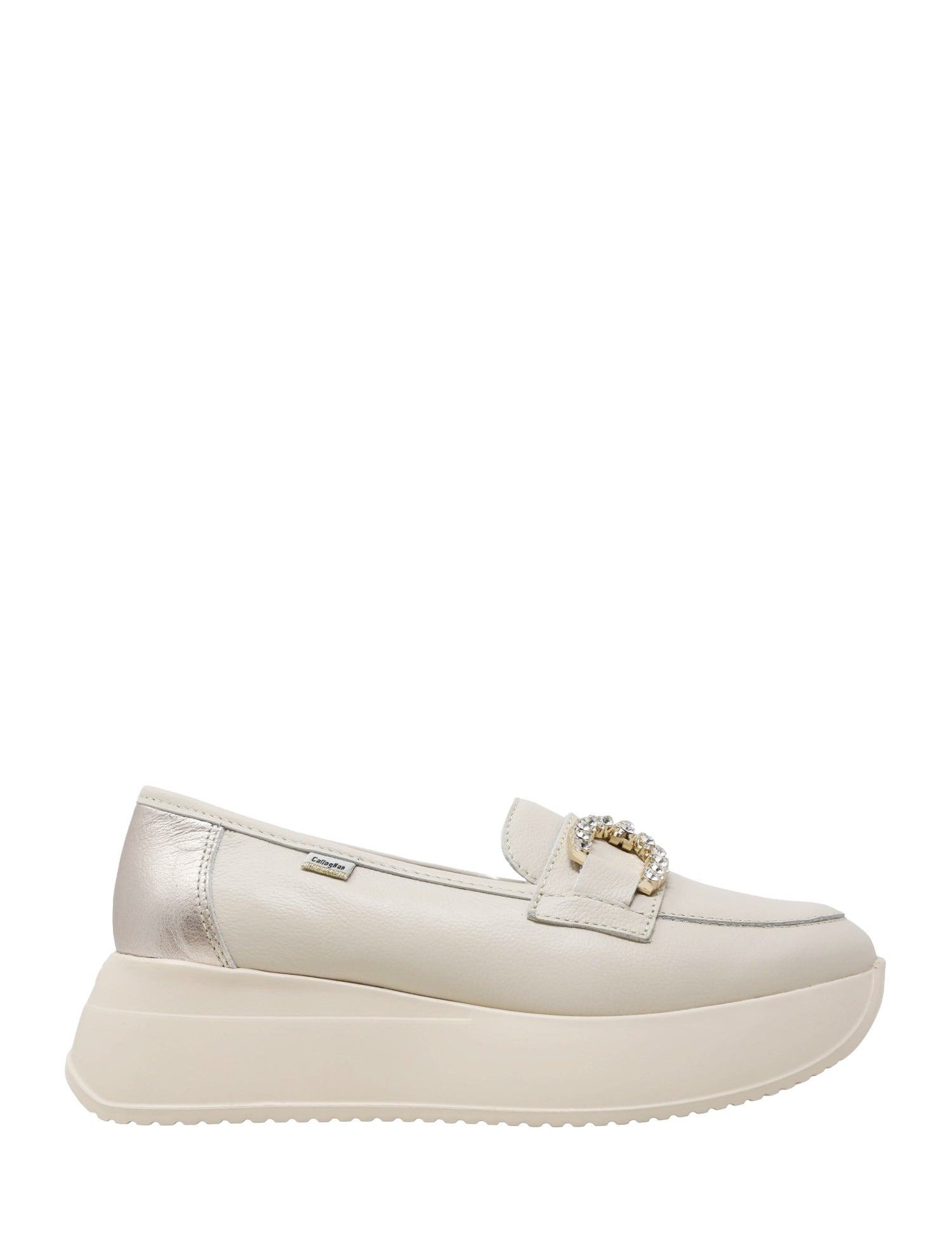 Mocassini Beige Callaghan