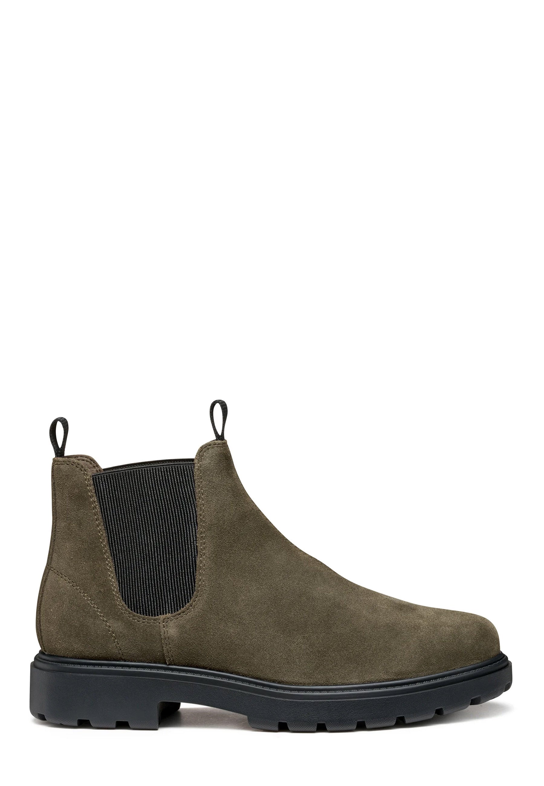 Stivaletti Verde Geox