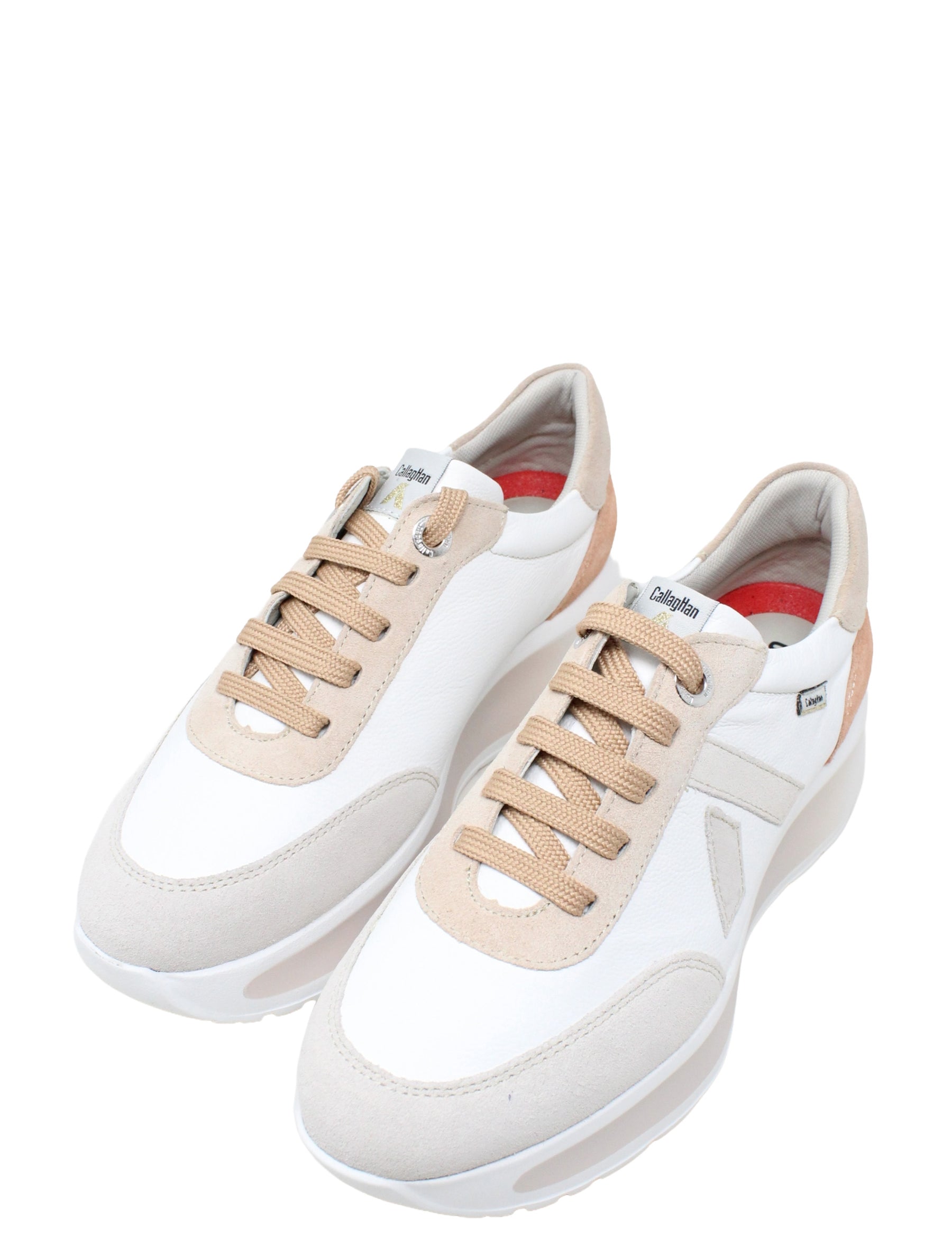 Sneakers Bianco Callaghan