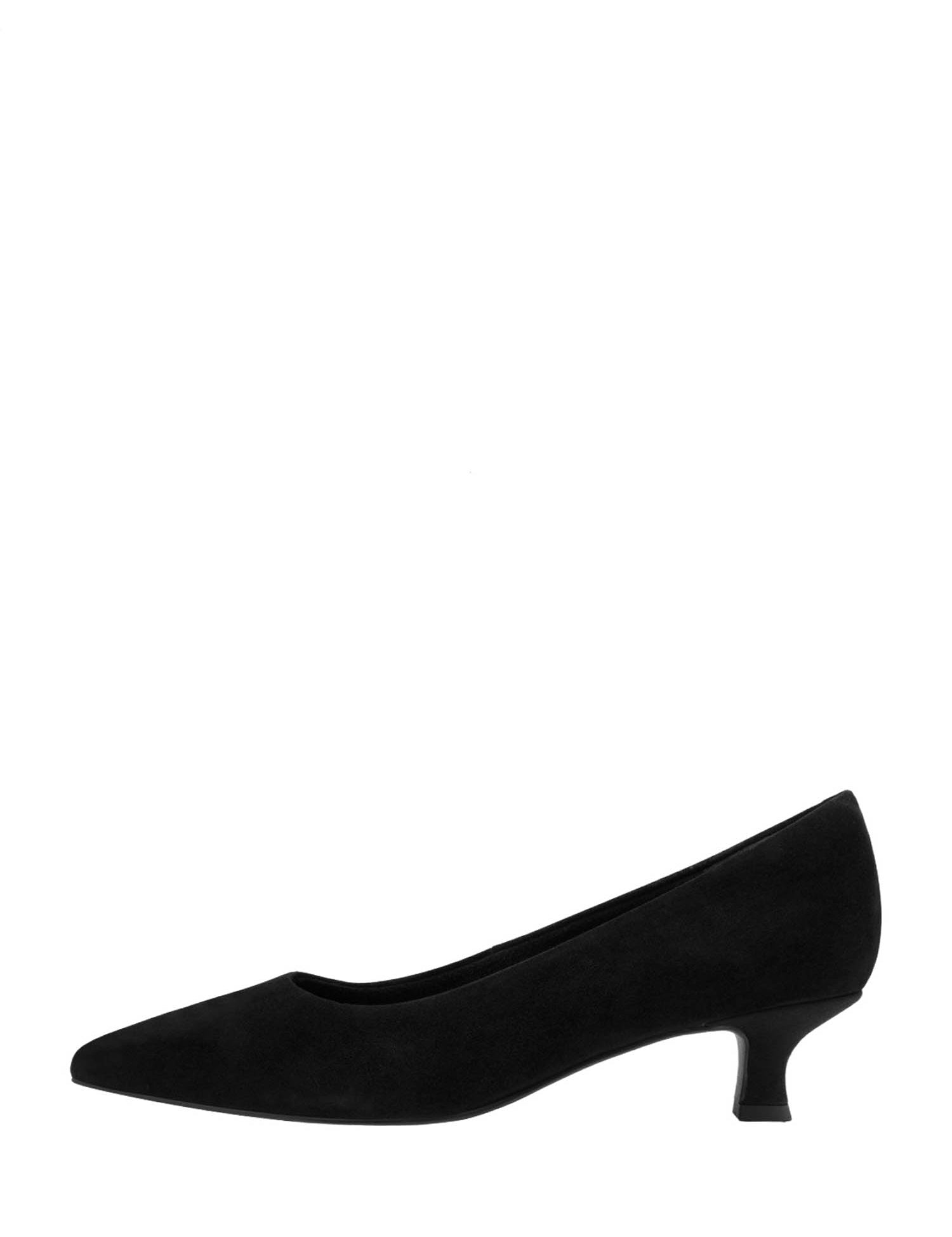 Decolleté Nero Marco Tozzi