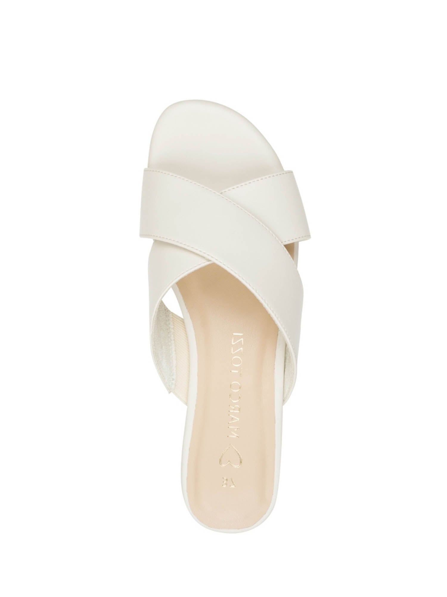 Sandali Bianco Marco Tozzi