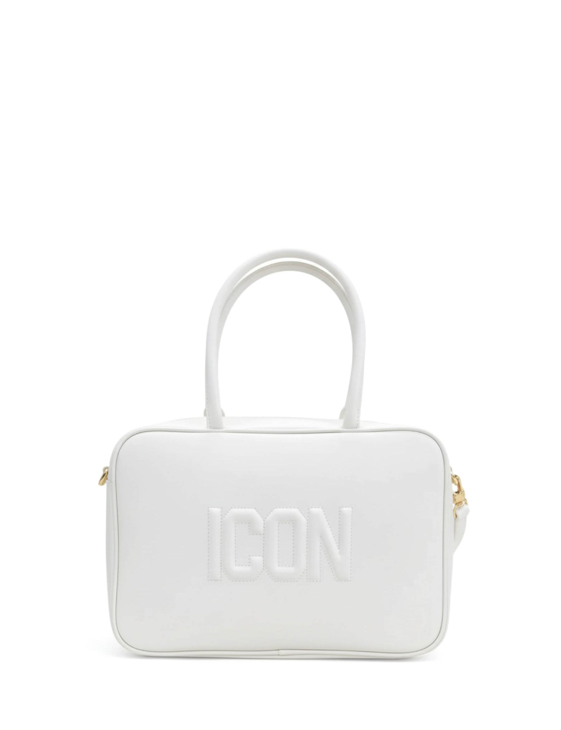 Borse a mano Bianco Icon