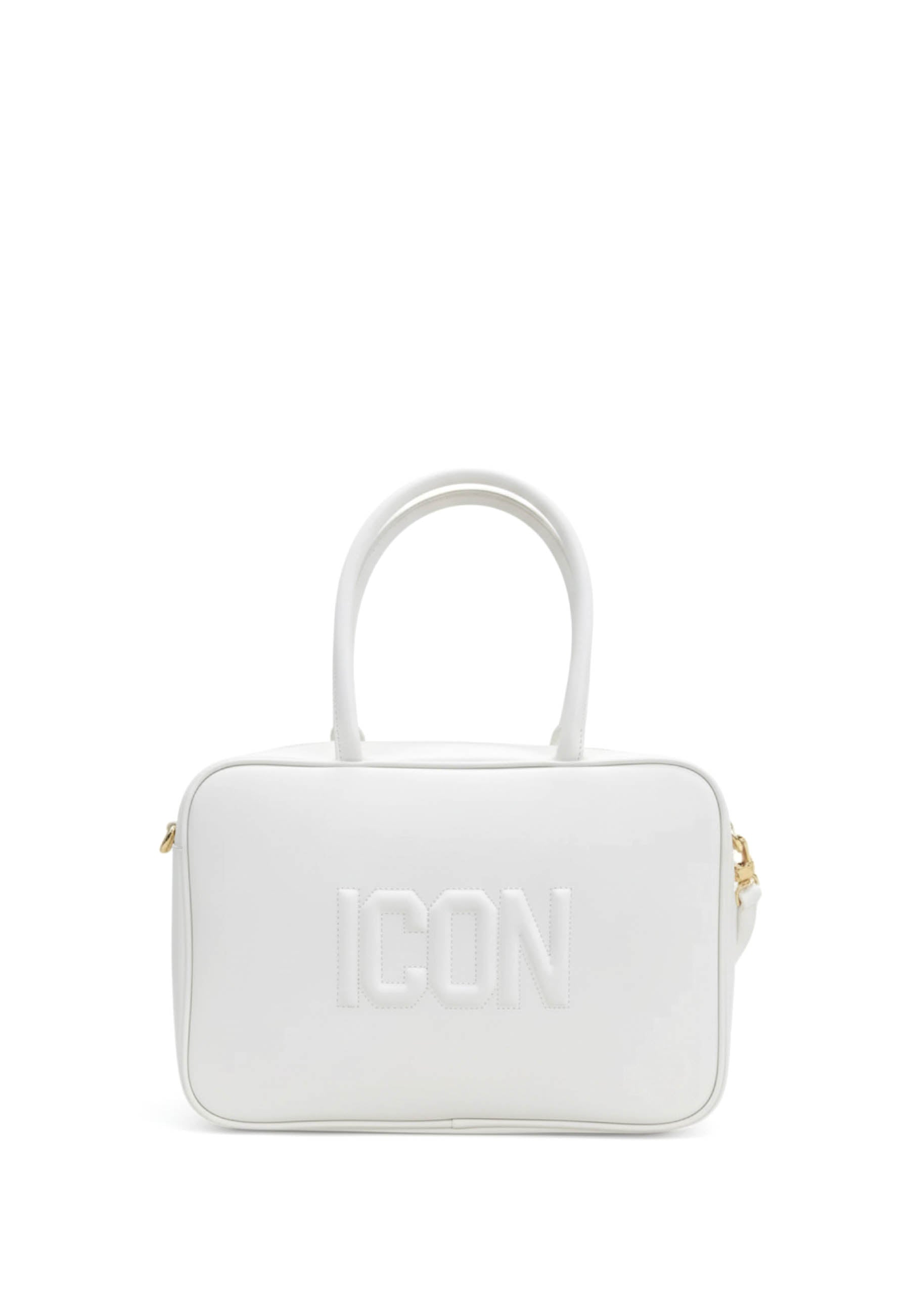 Borse a mano Bianco Icon