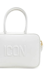 Borse a mano Bianco Icon