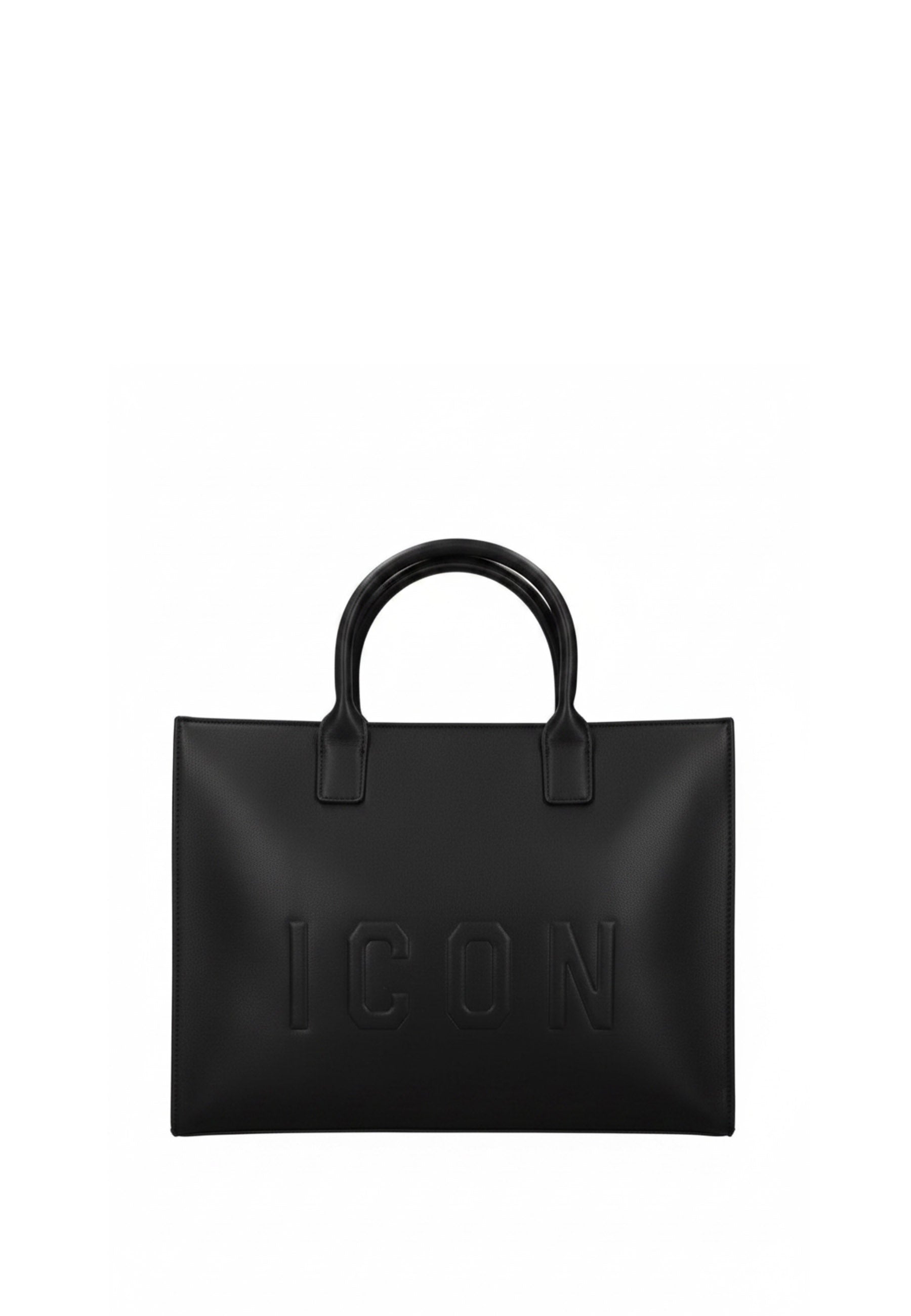 Borse a mano Nero Icon