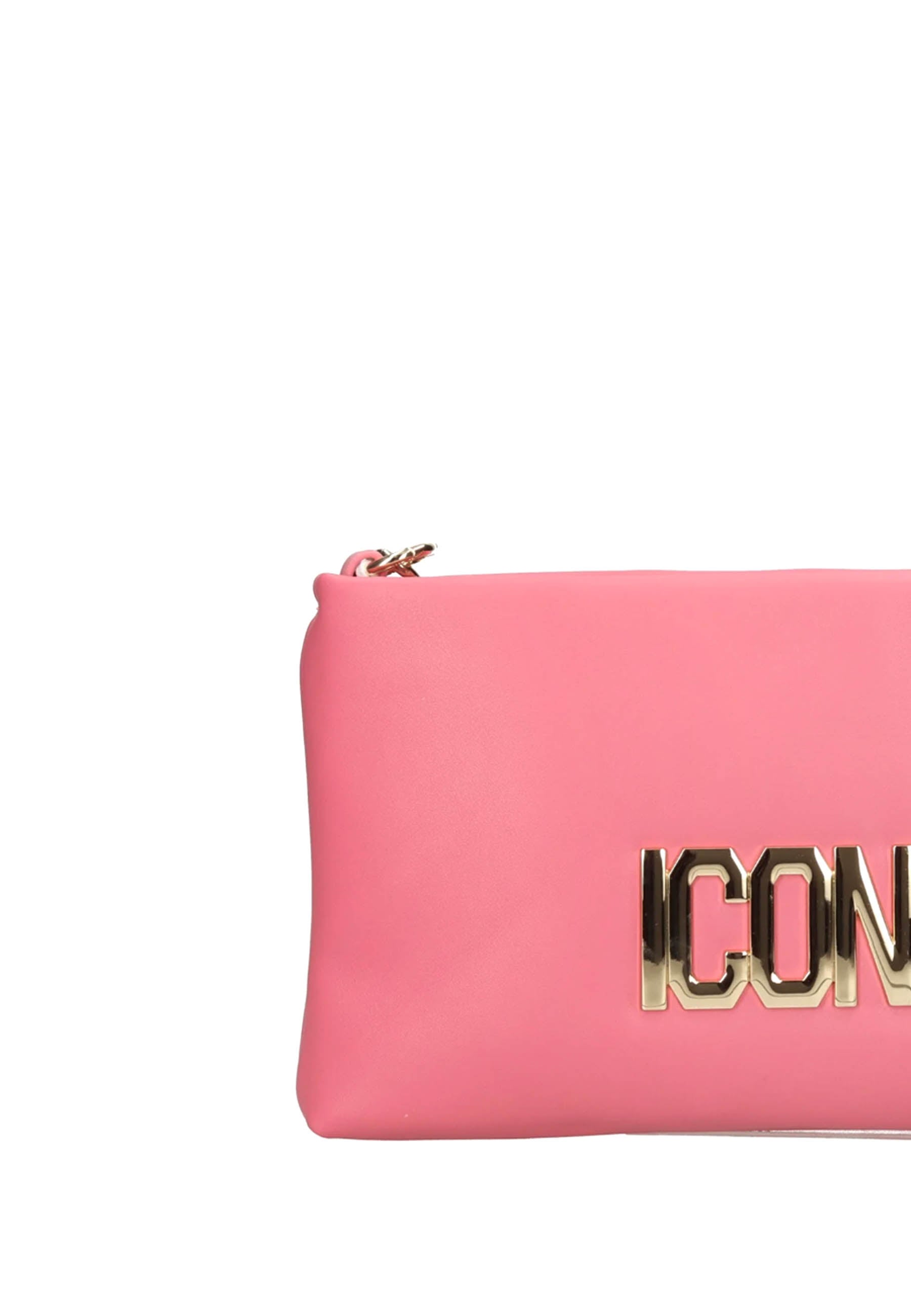 Borse a spalla Rosa Icon