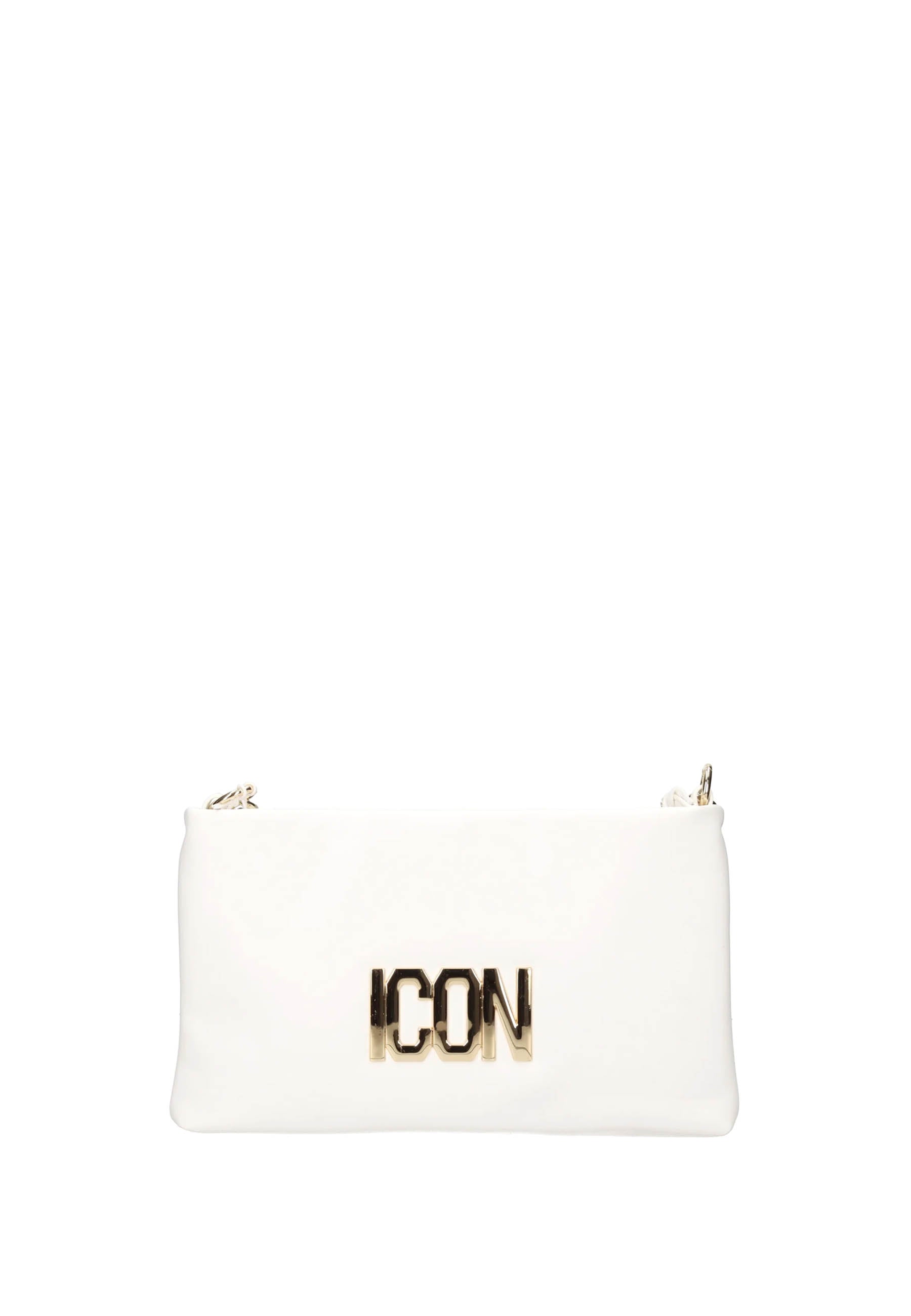 Borse a spalla Bianco Icon