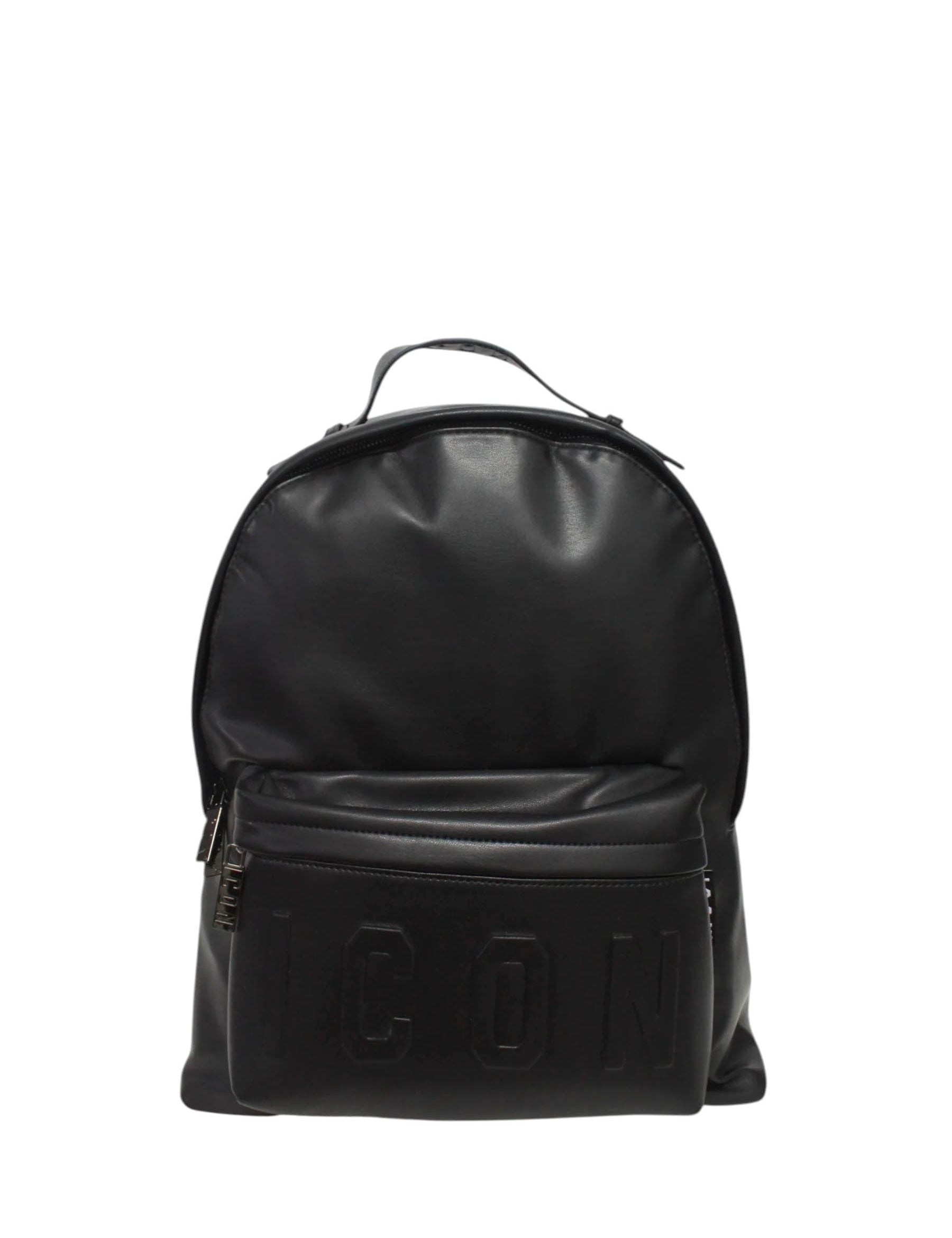 Zaini Nero Icon