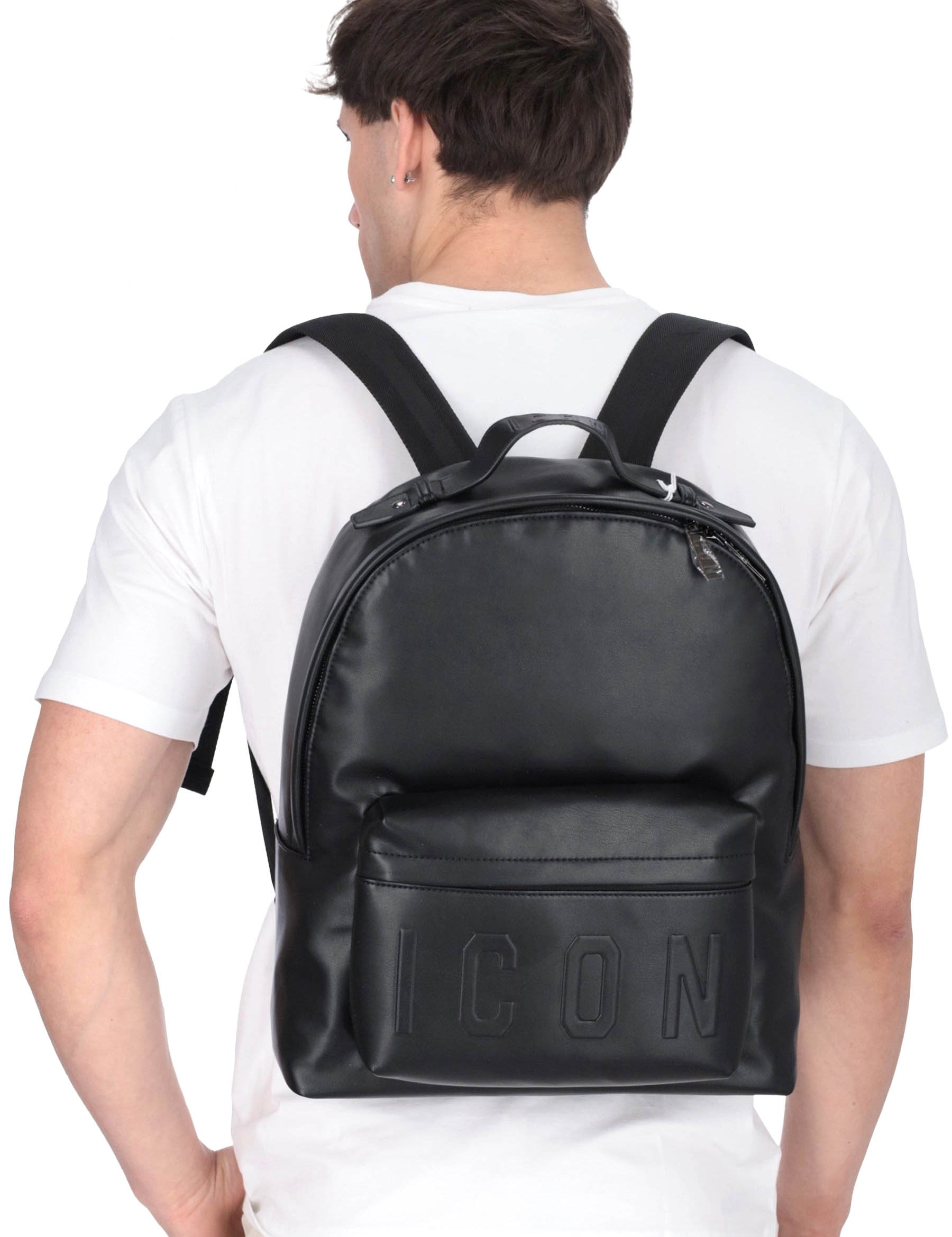 Zaini Nero Icon