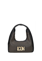 Borse a spalla Nero Icon