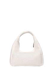 Borse a spalla Bianco Icon